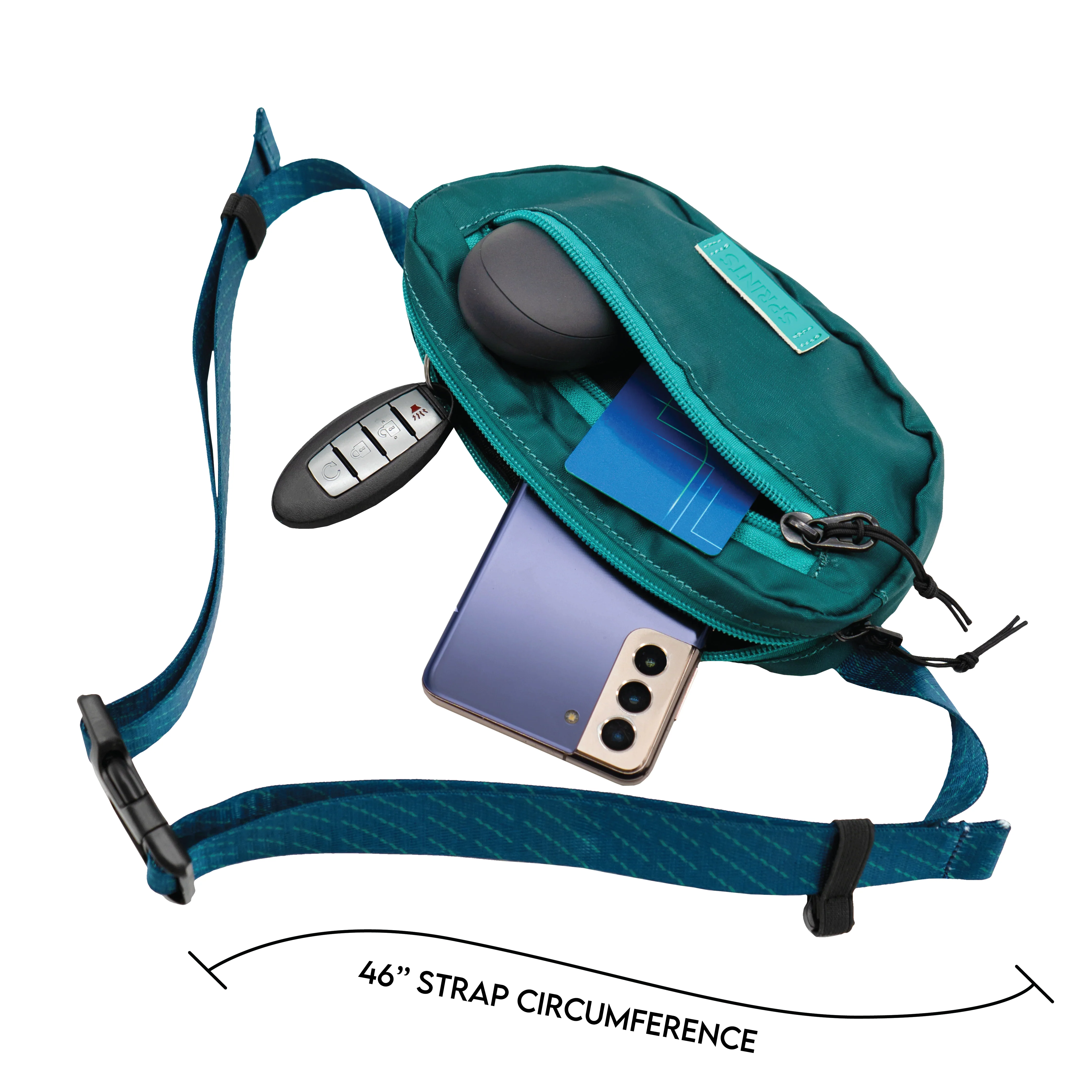 Abandoned Risk's Sling It Bag - Image 5