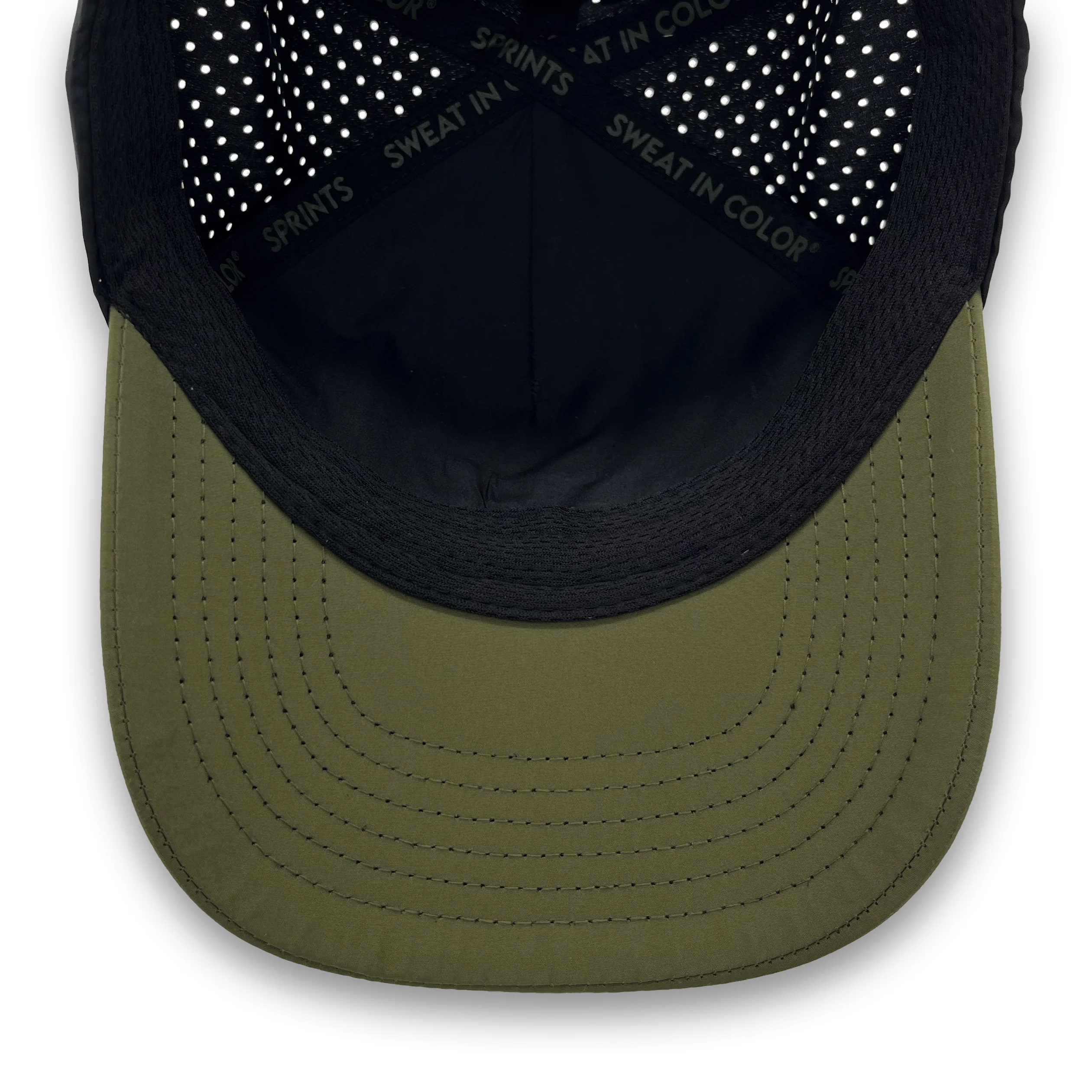 Army Trucker Structured VP Hat (Unisex) - Image 5