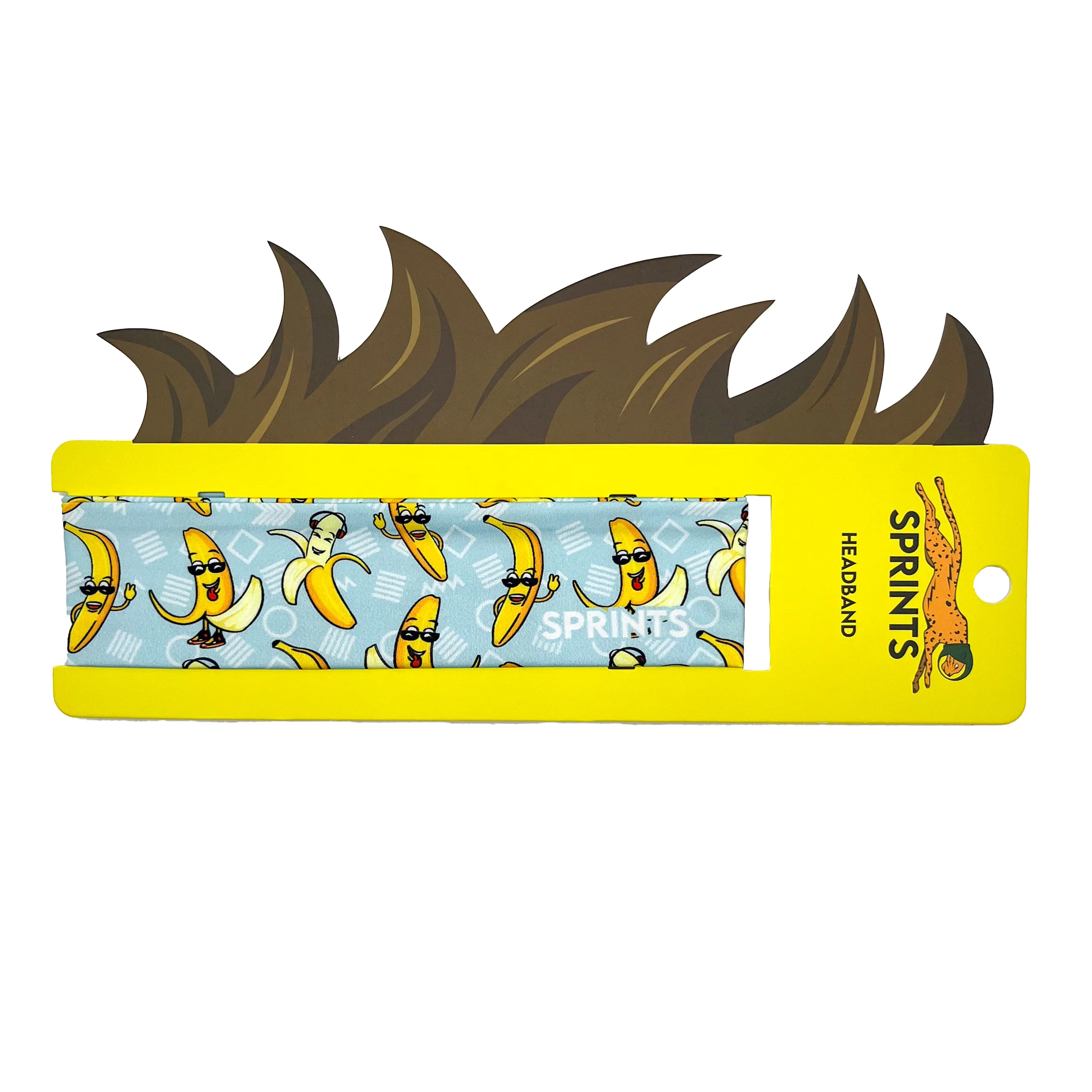 Bananas Headband (Unisex) - Image 3