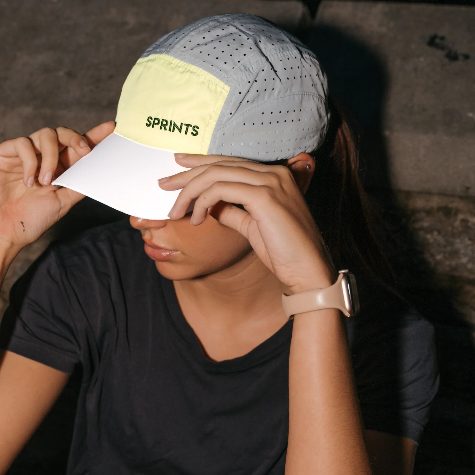 Hive Minded HyperG Hat (Unisex) - Image 7
