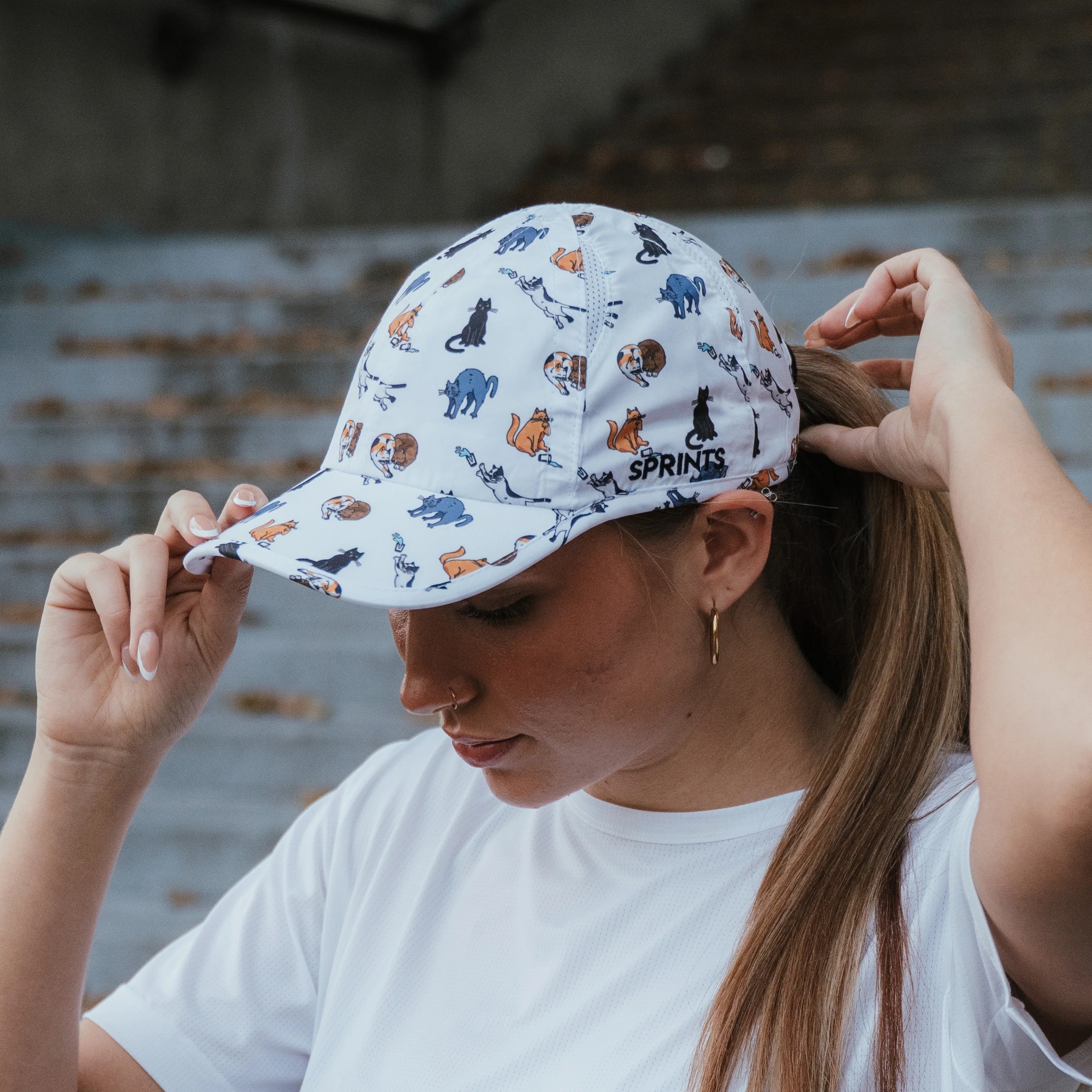 Cats Since They Made Me OG Hat (Unisex) - Image 2