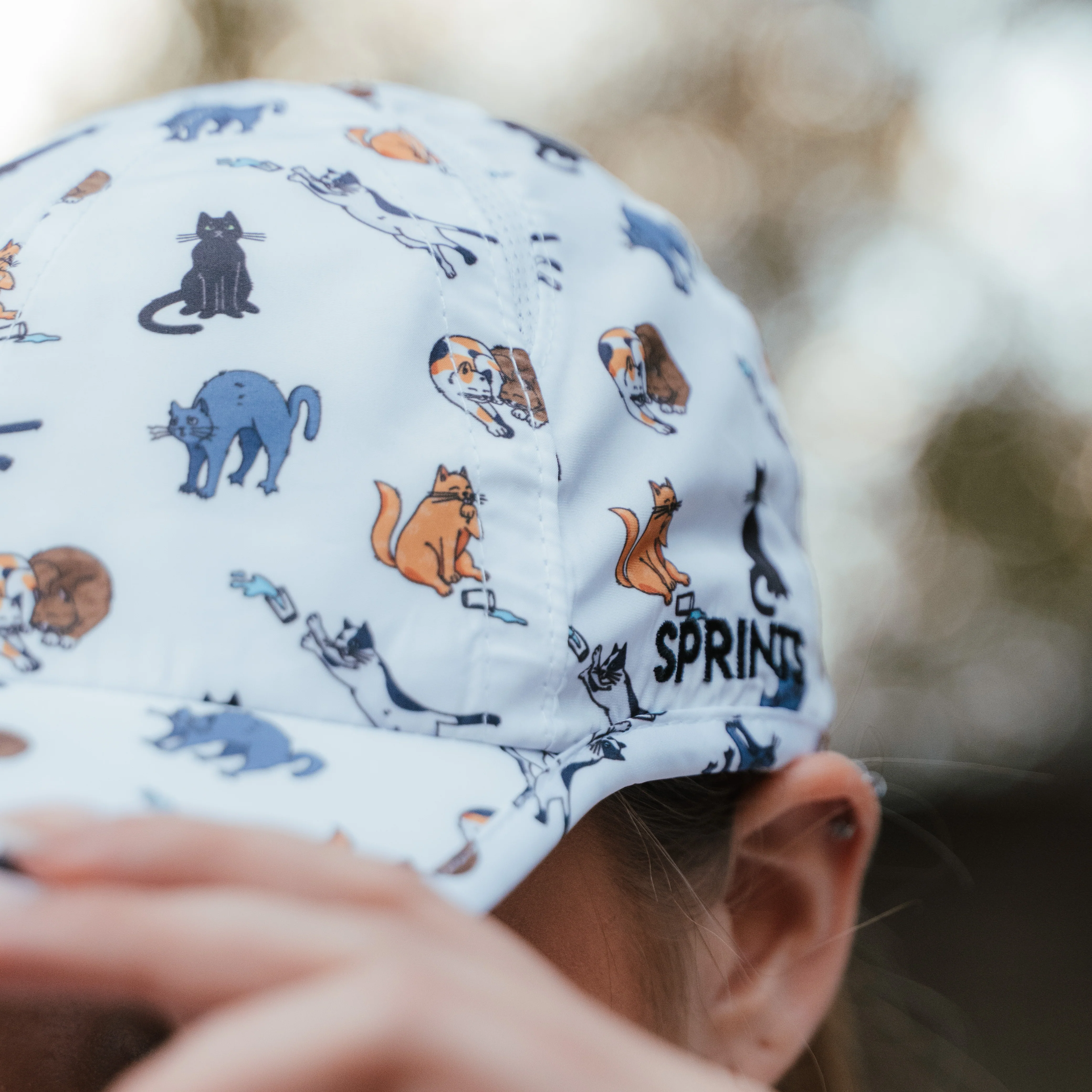 Cats Since They Made Me OG Hat (Unisex) - Image 3