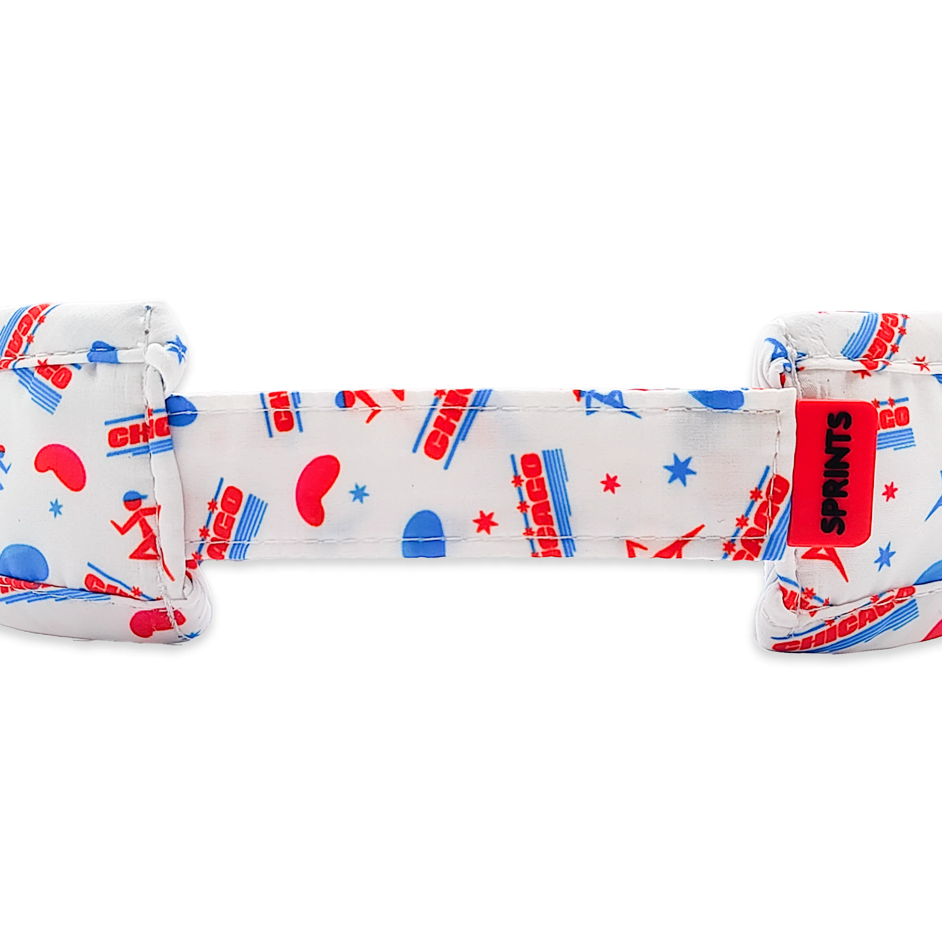 Chicago Four Star Visor (Unisex) - Image 3