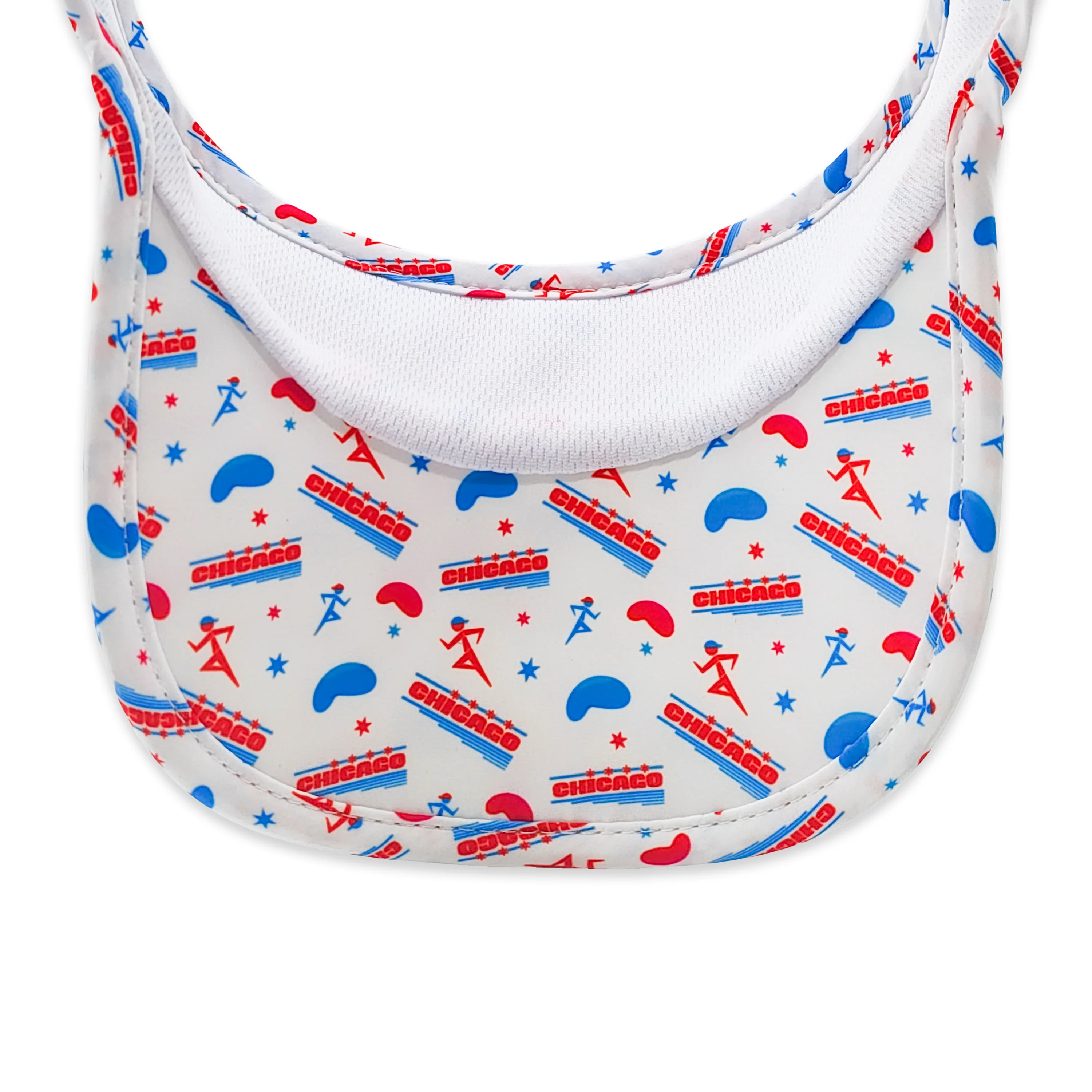 Chicago Four Star Visor (Unisex) - Image 5