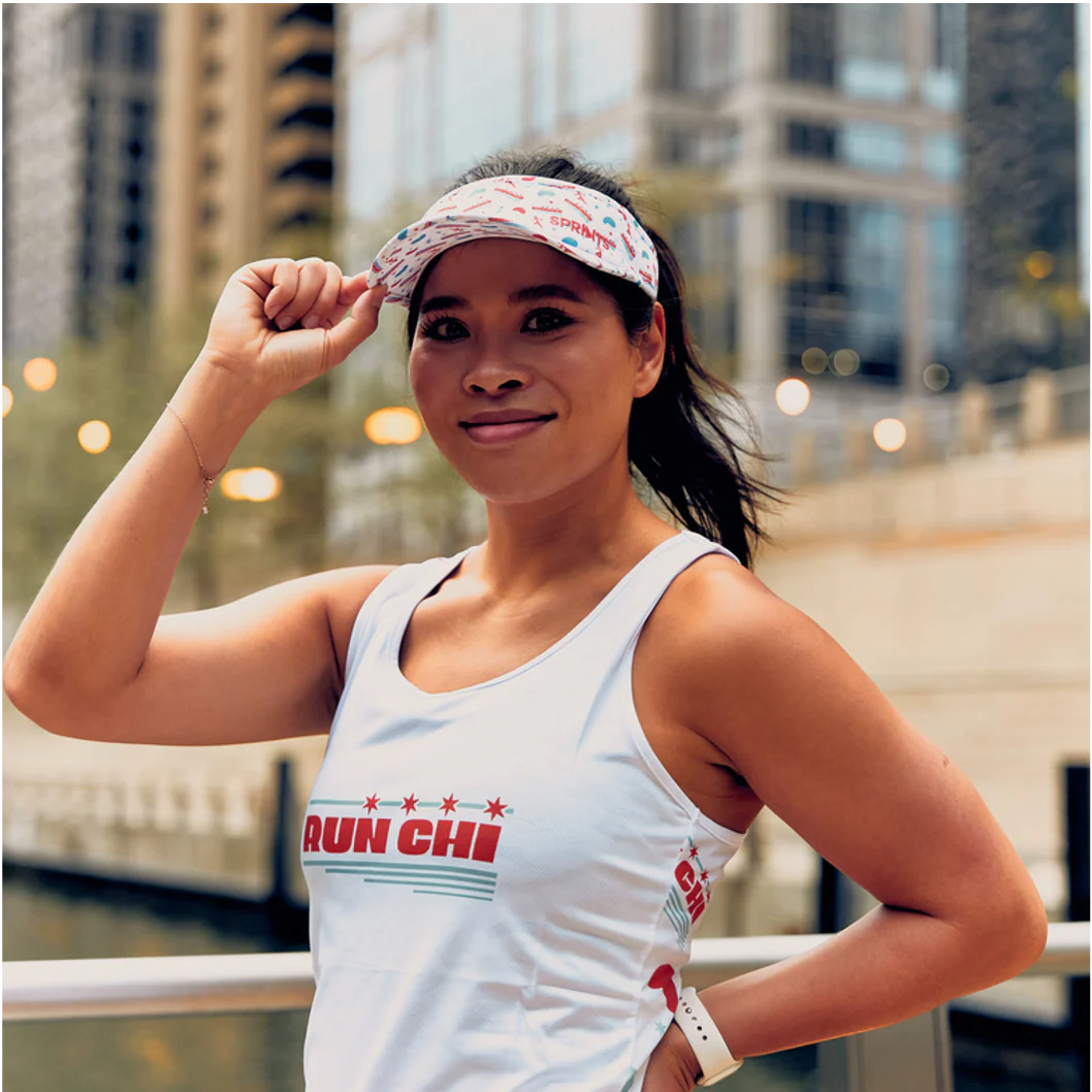 Chicago Four Star Visor (Unisex) - Image 6