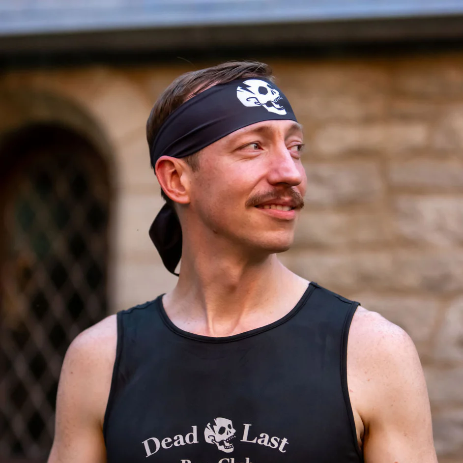 Dead Last Headband (Unisex) - Image 3