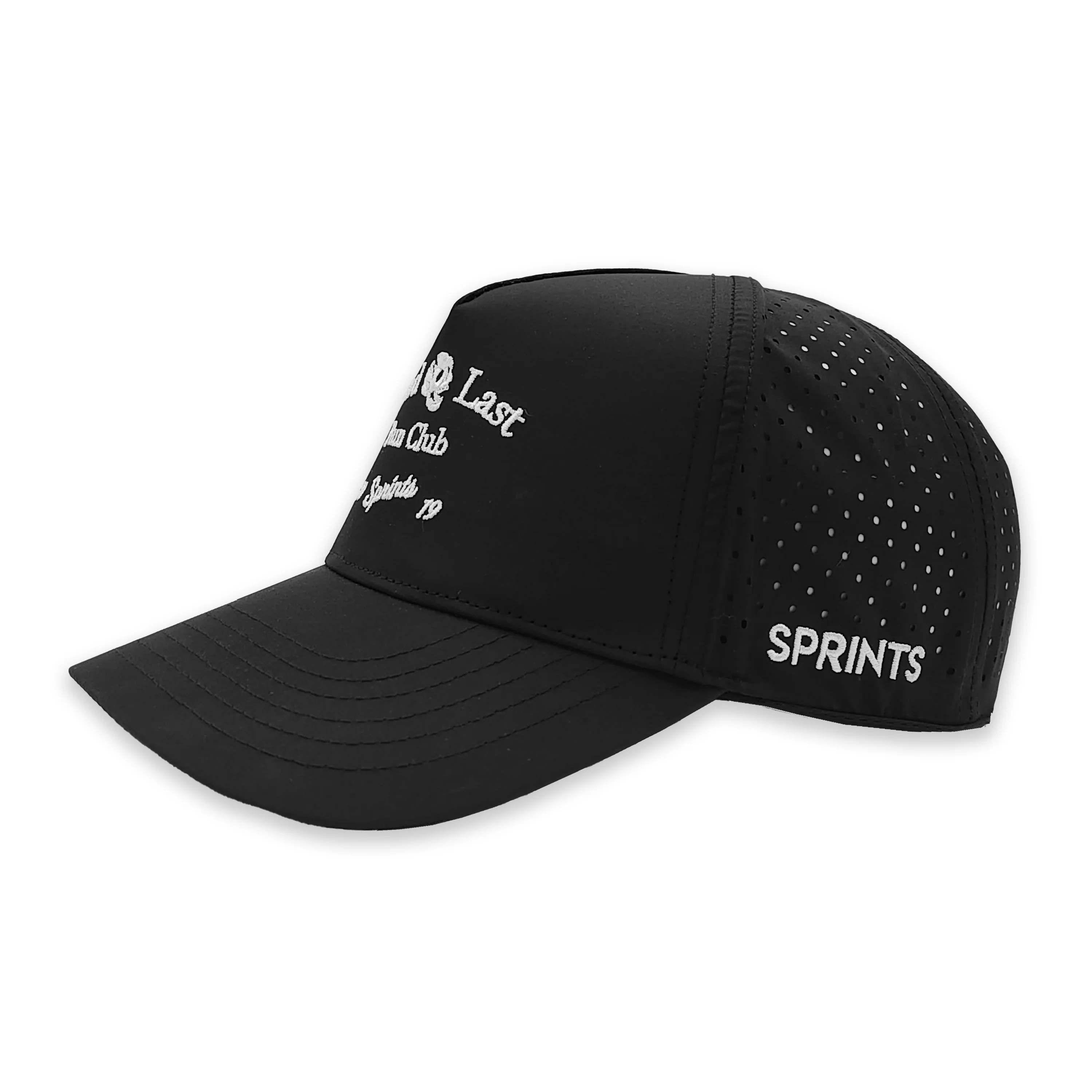 Dead Last Run Club Structured VP Hat (Unisex) - Image 6