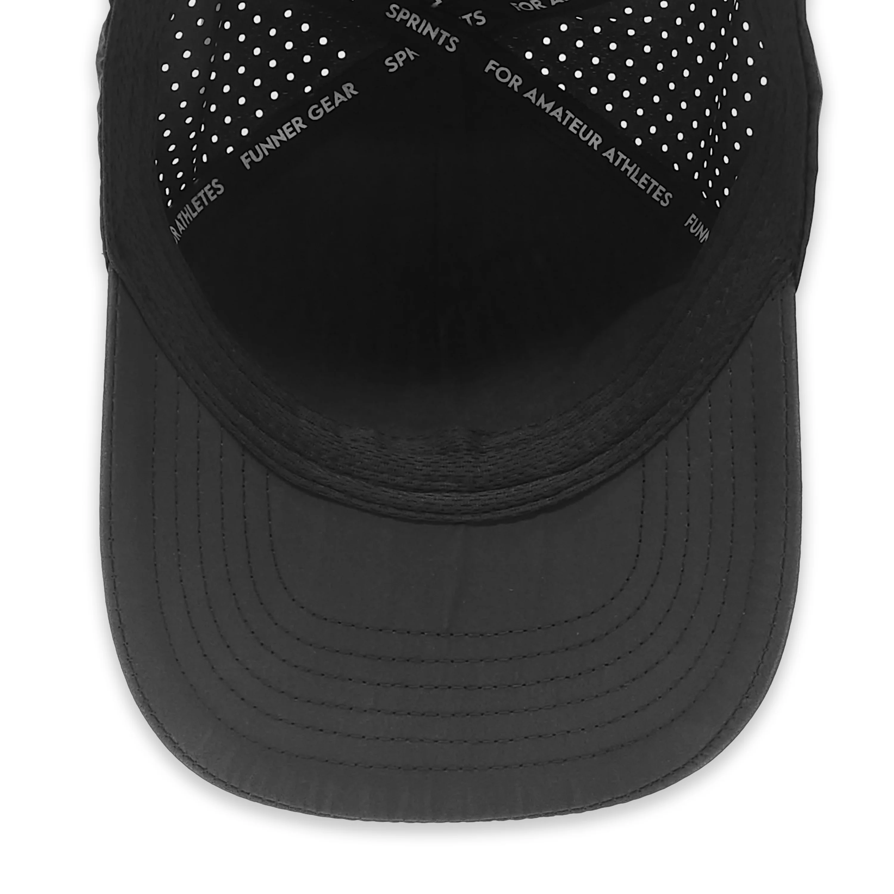 Dead Last Run Club Structured VP Hat (Unisex) - Image 8
