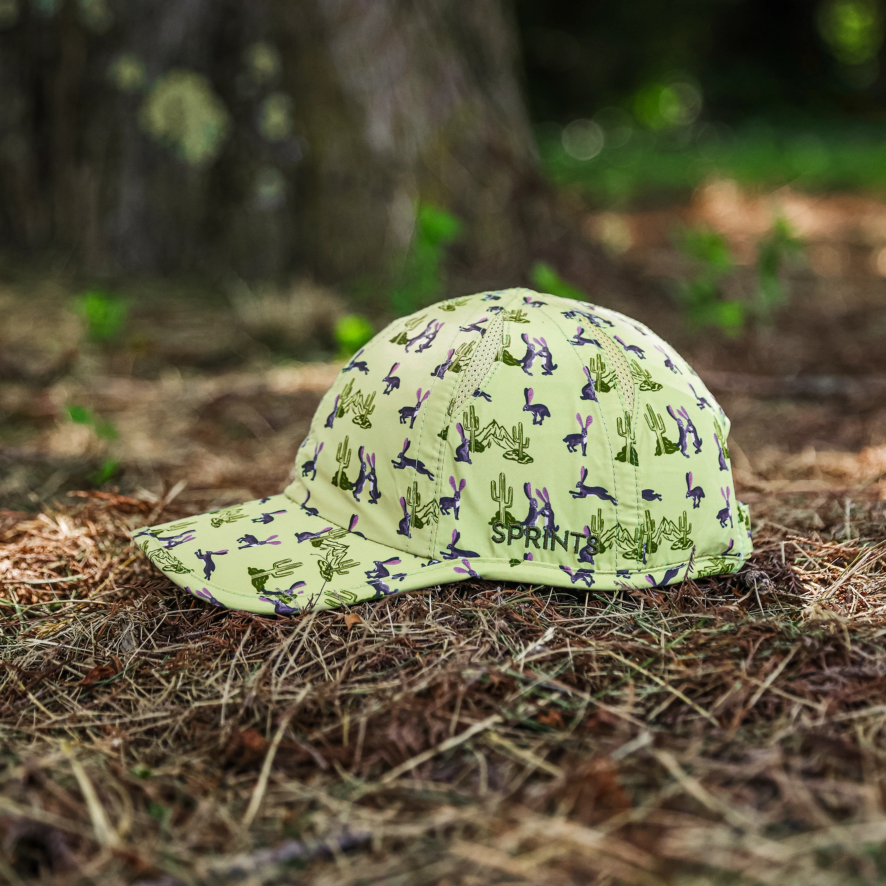 Desert Hoppin' OG Hat (Unisex) - Image 3