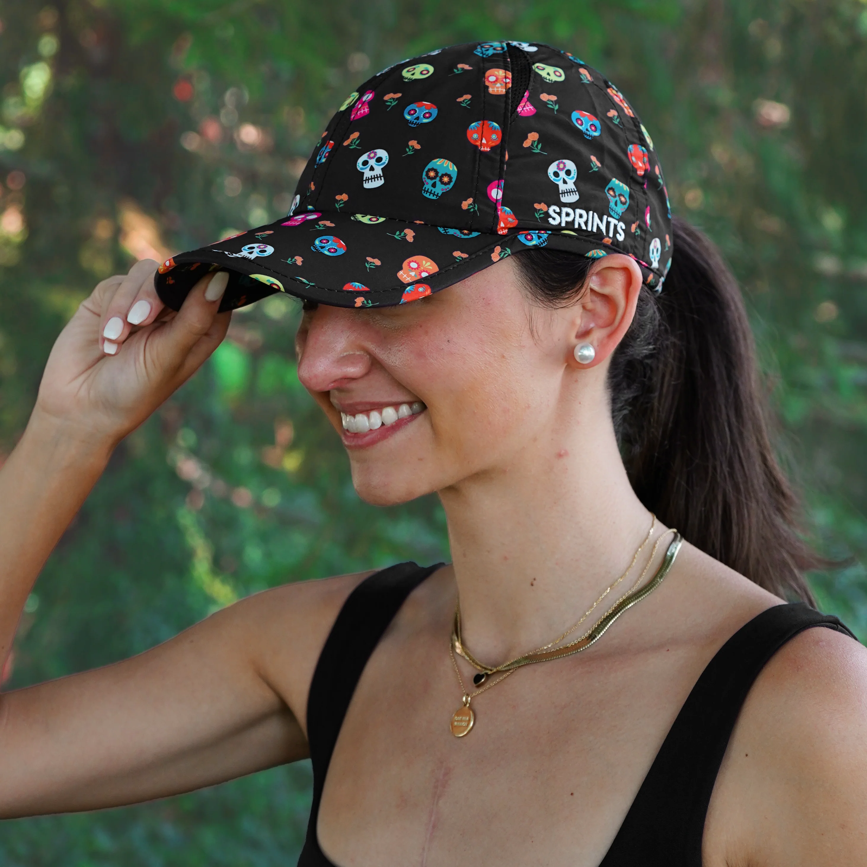 Dia De Drip Muerto Mash OG Hat (Unisex) - Image 3