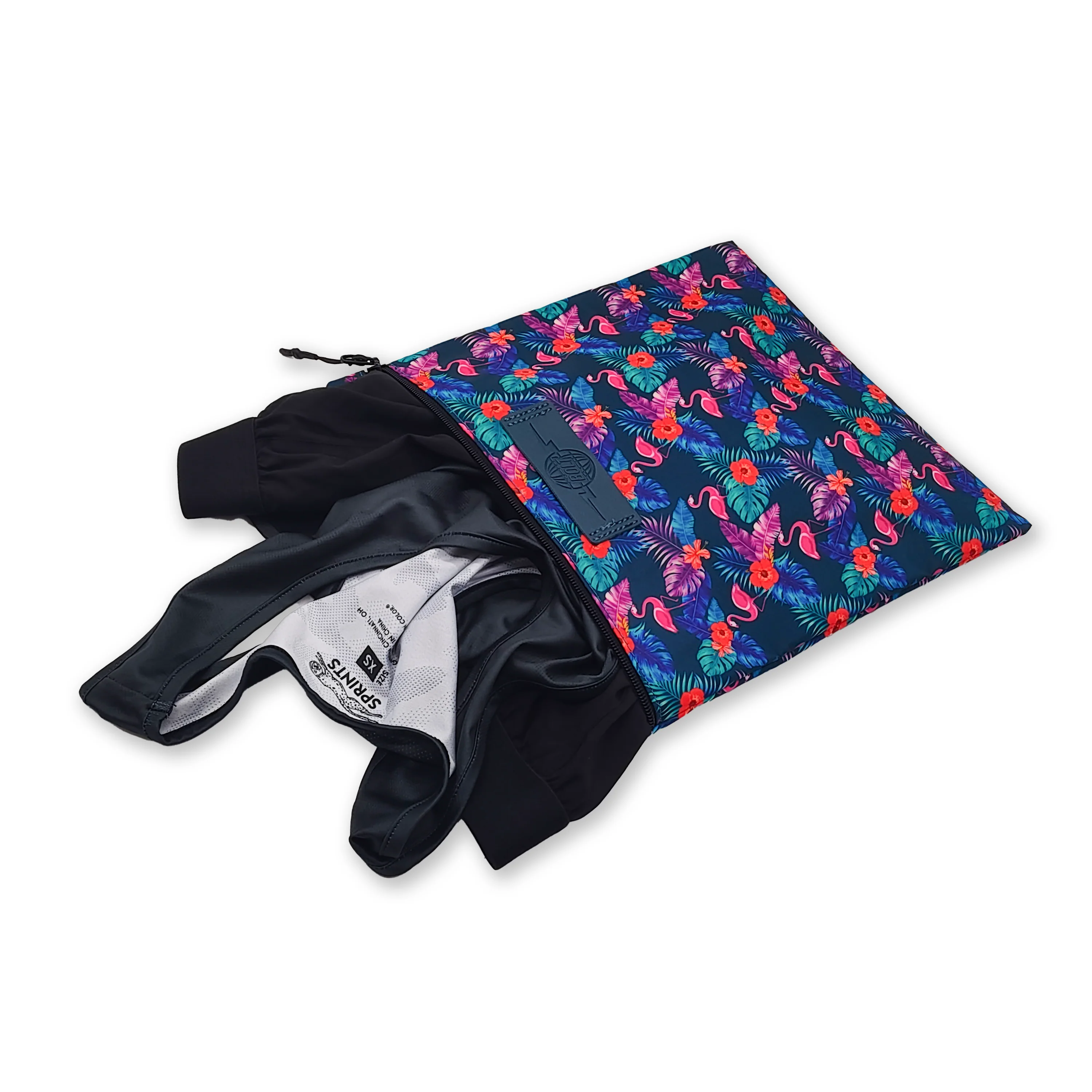 Flamingo Wet Bag - Image 2