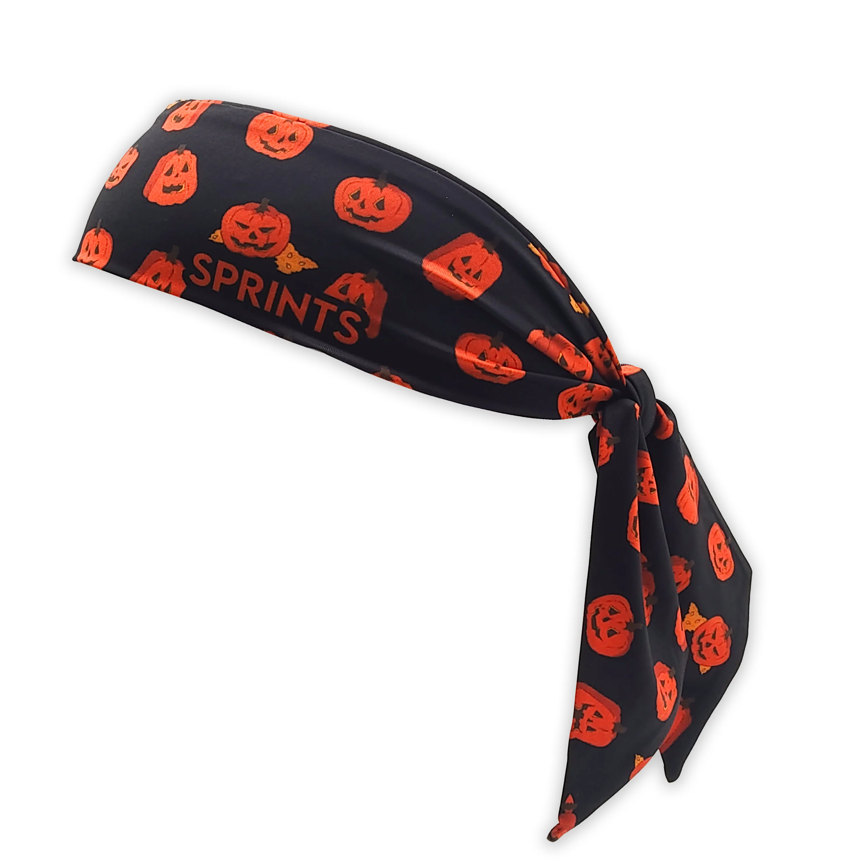 Grumpkin Pumpkin Headband (Unisex)