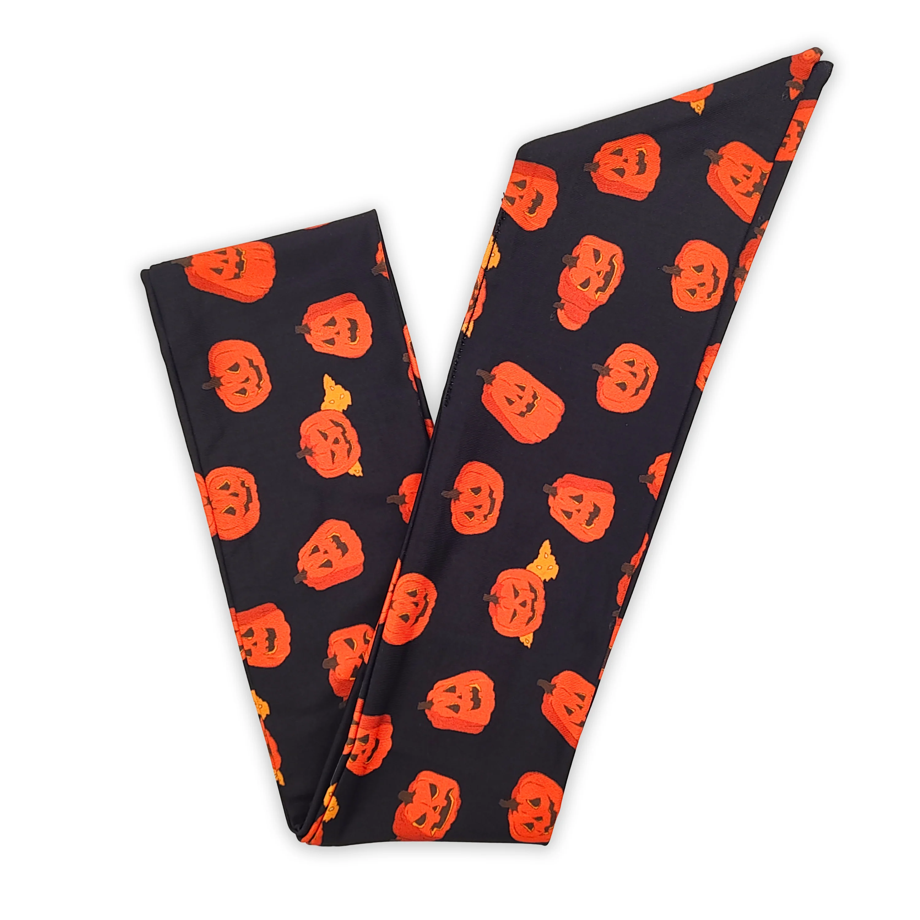 Grumpkin Pumpkin Headband (Unisex) - Image 2