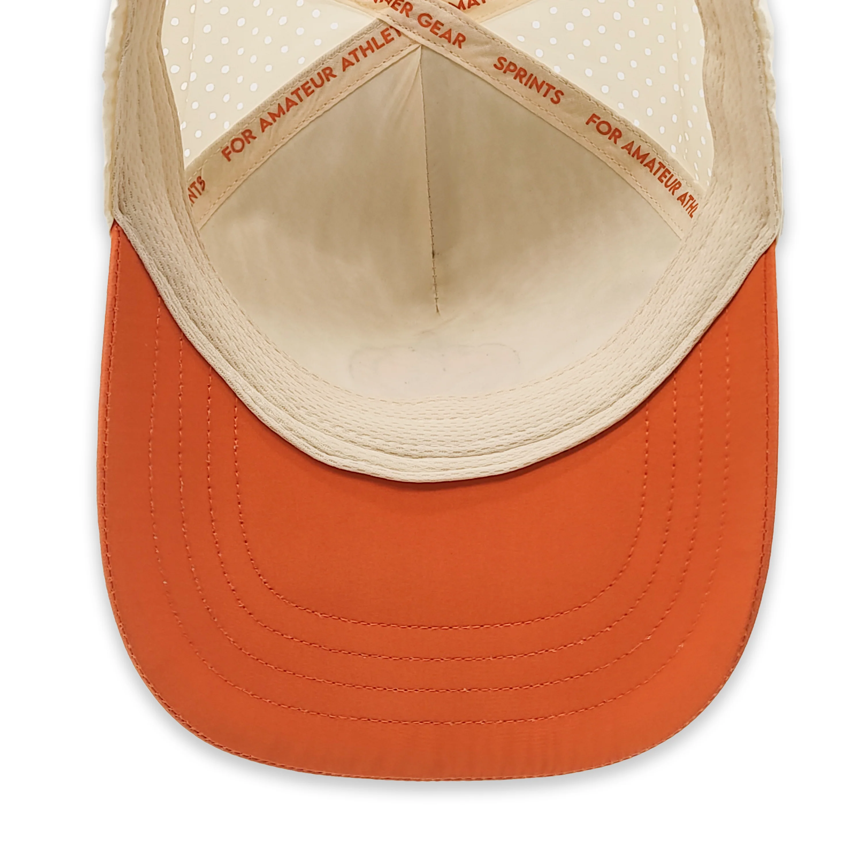 Grumpkin Pumpkin Structured VP Hat (Unisex) - Image 8