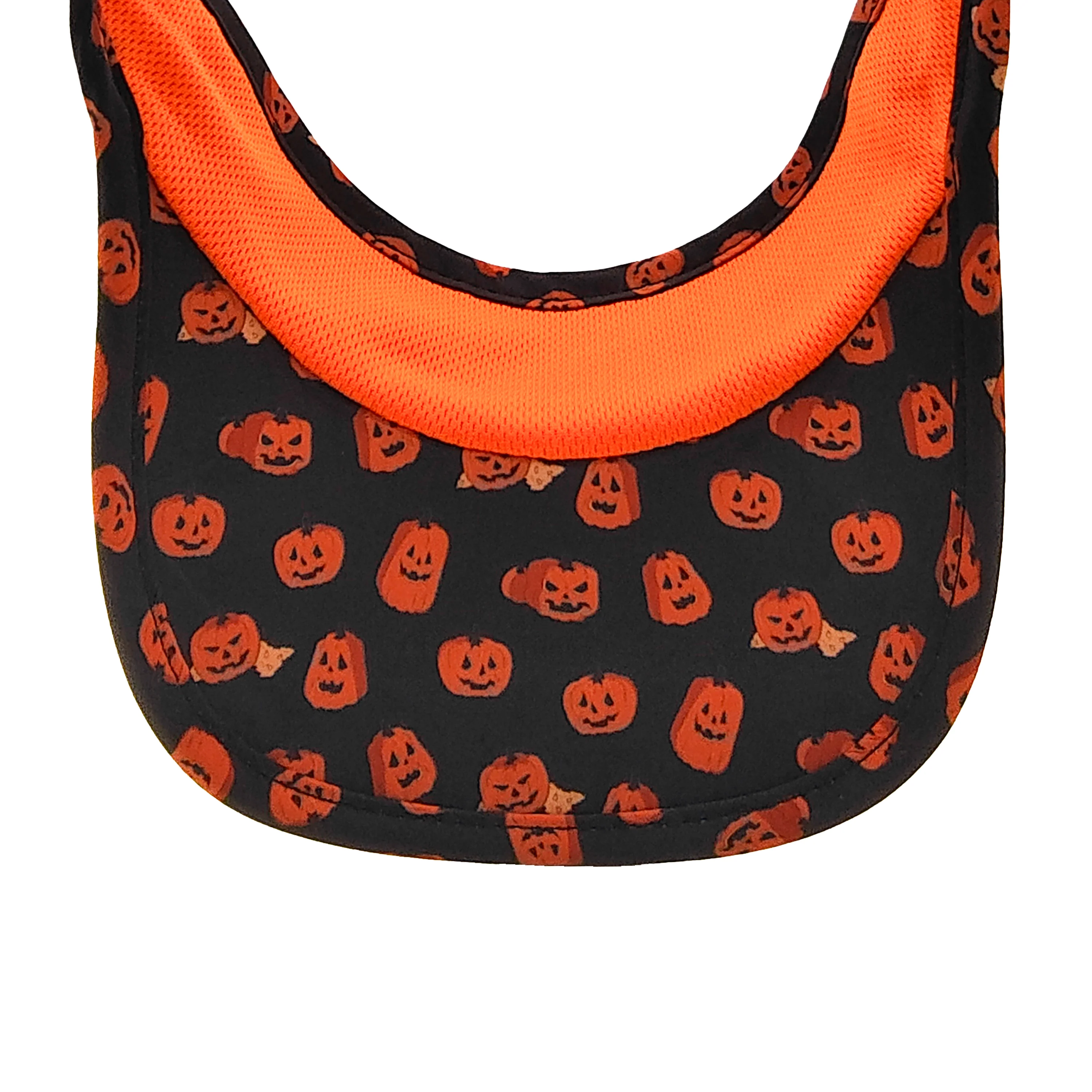 Grumpkin Pumpkin Visor (Unisex) - Image 5