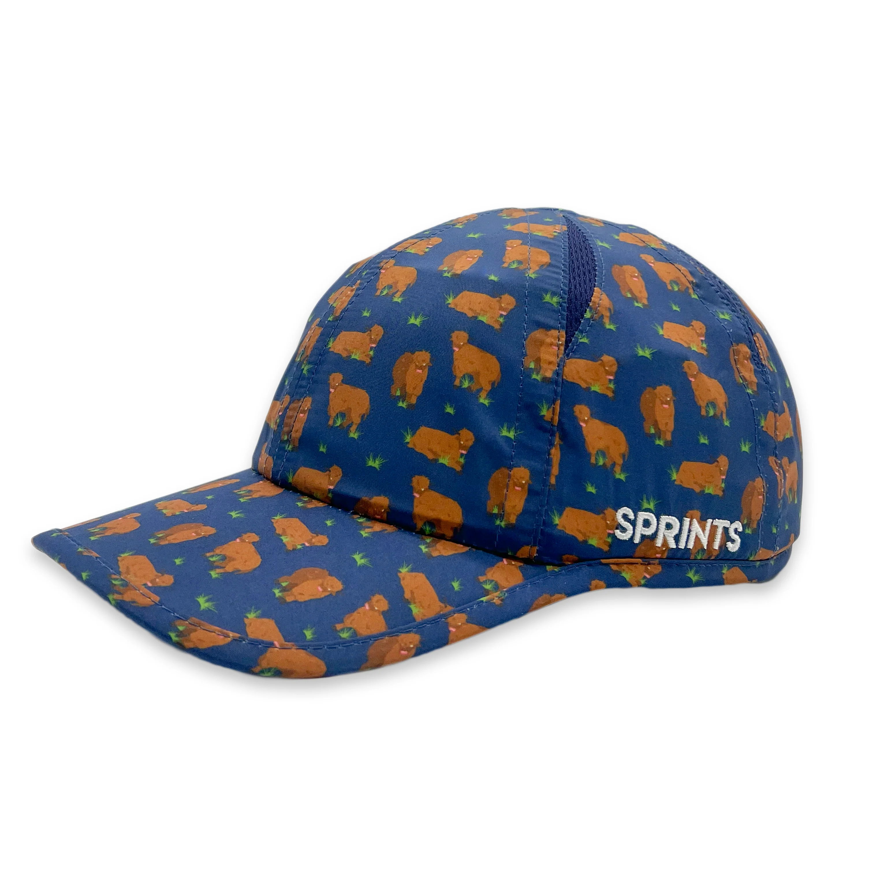 Highland Cow Herd Instincts OG Hat (Unisex)