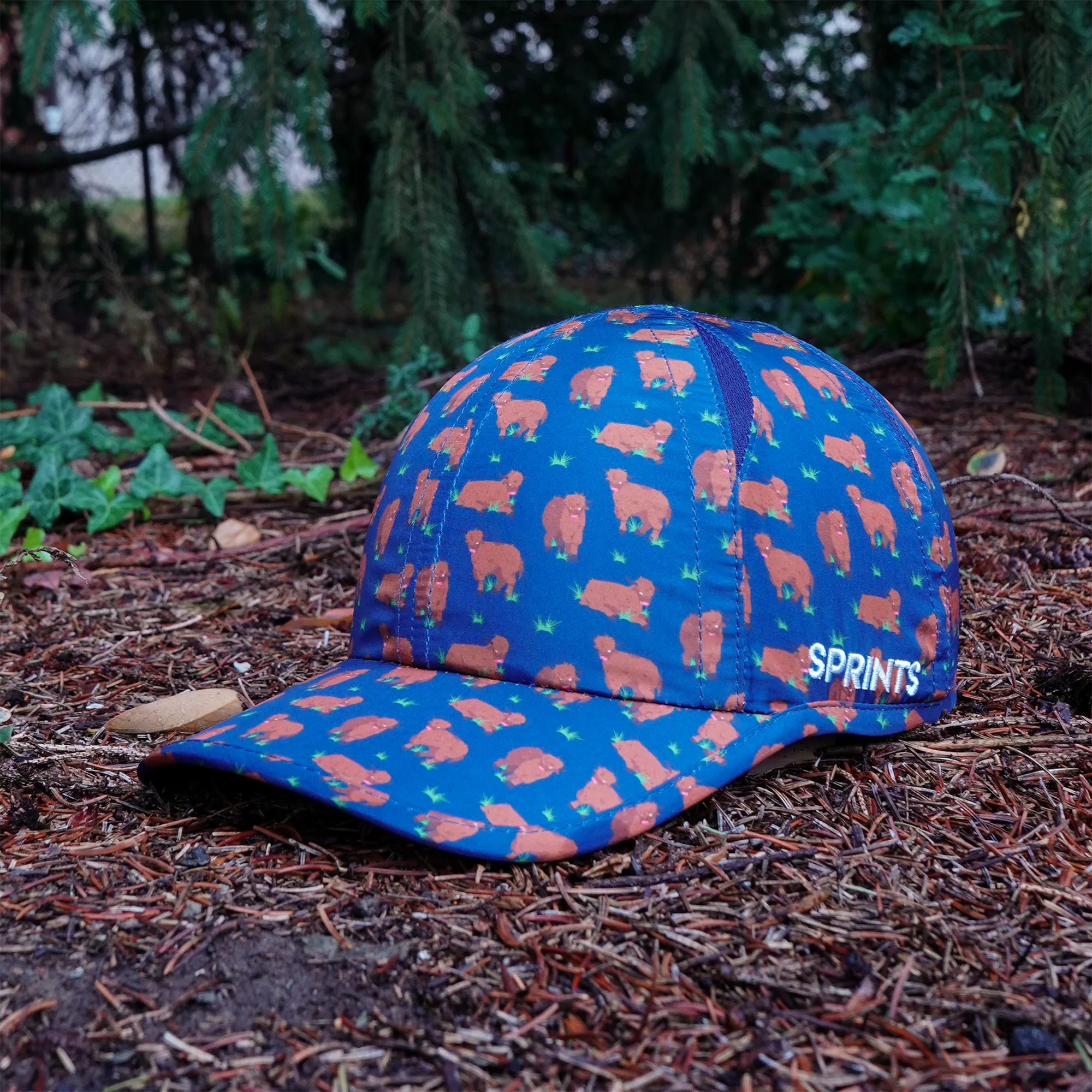 Highland Cow Herd Instincts OG Hat (Unisex) - Image 2