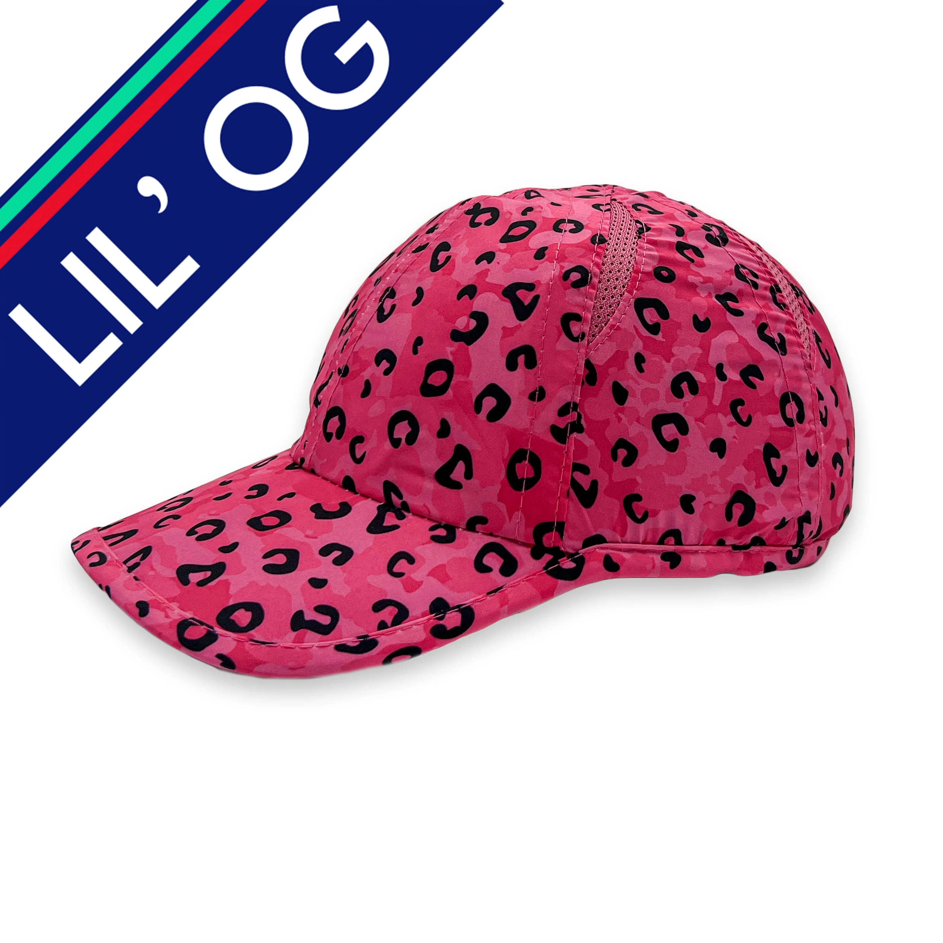 Jag Camo Fuchsia Lil OG Hat (Unisex)