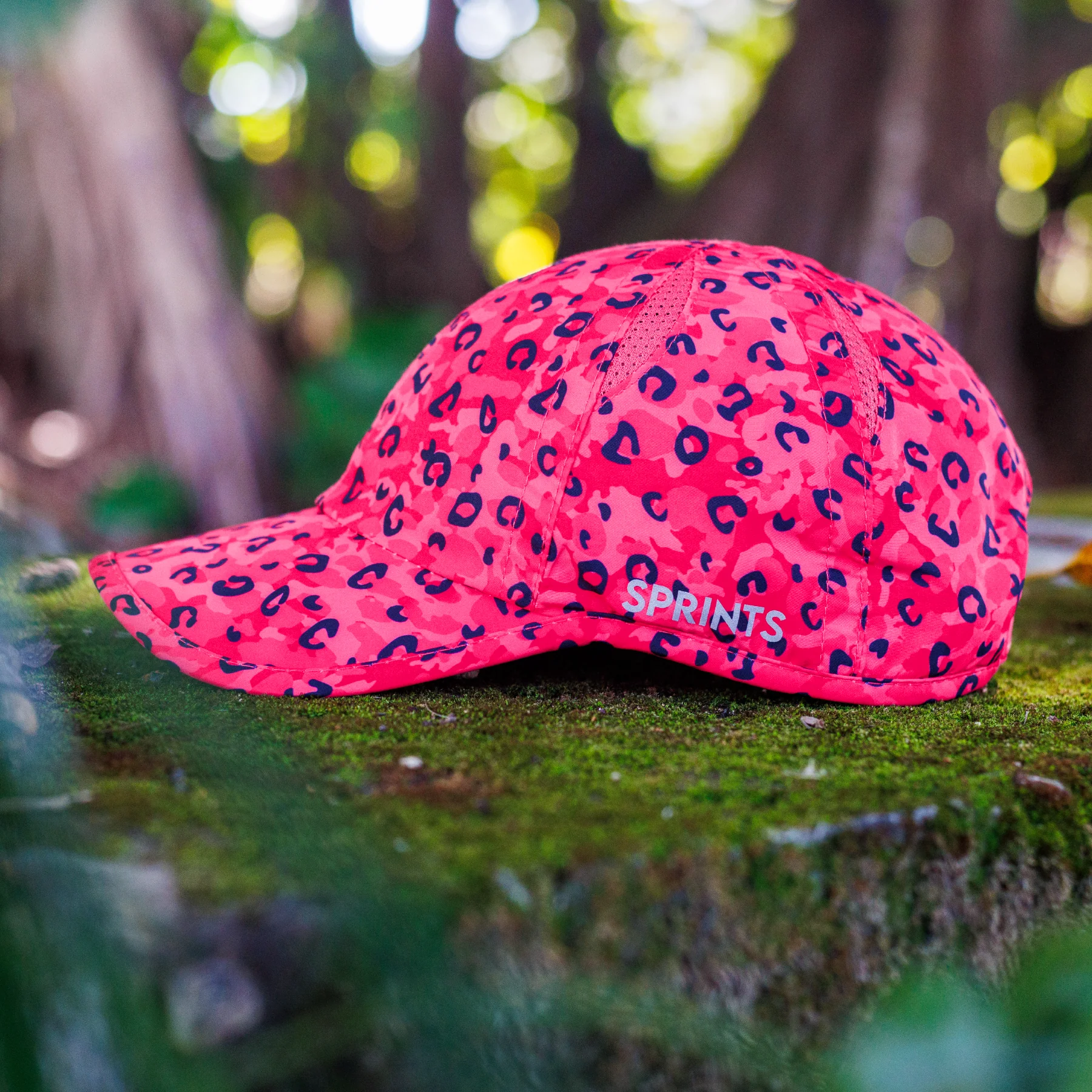 Jag Camo Fuchsia OG Hat (Unisex) - Image 2
