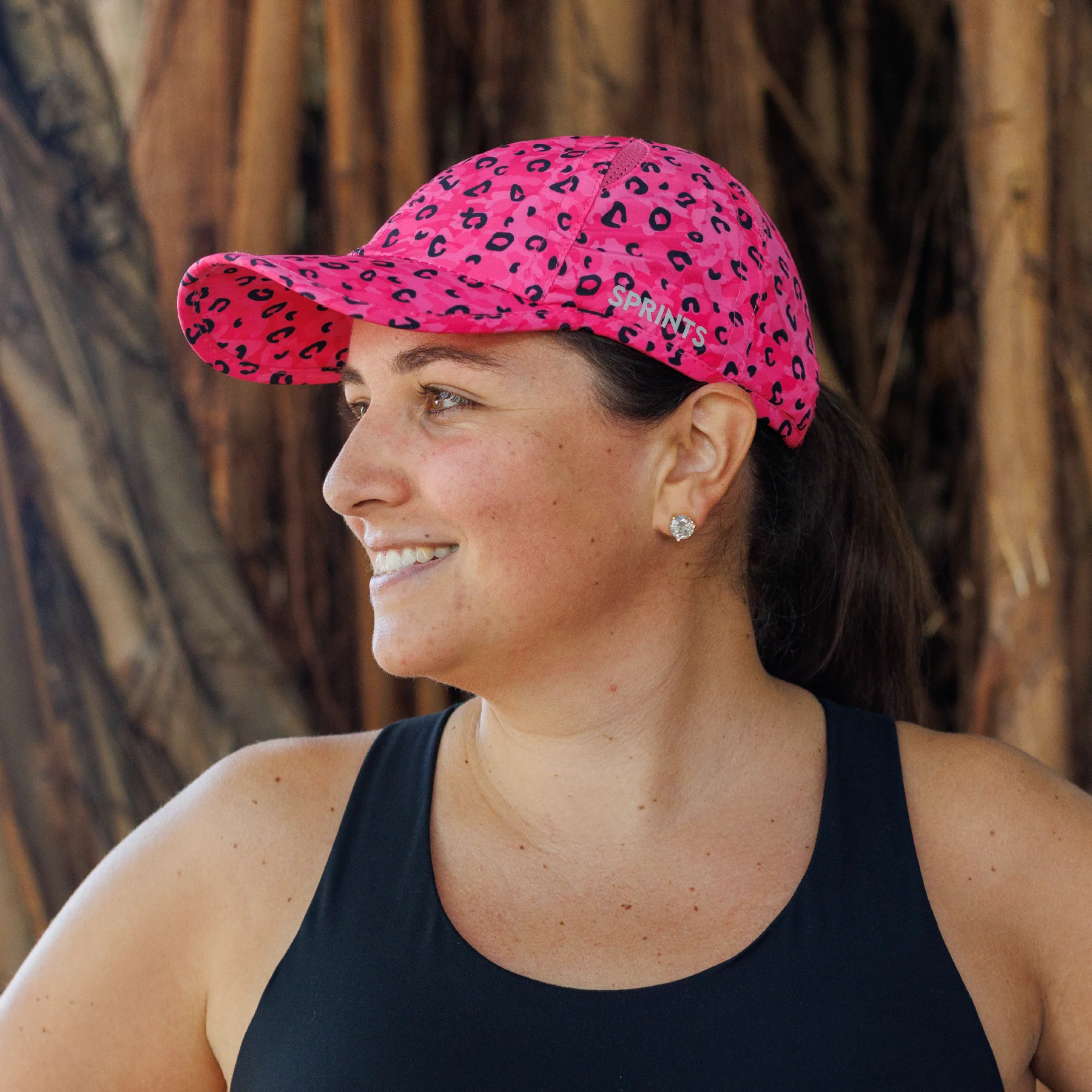 Jag Camo Fuchsia OG Hat (Unisex) - Image 3