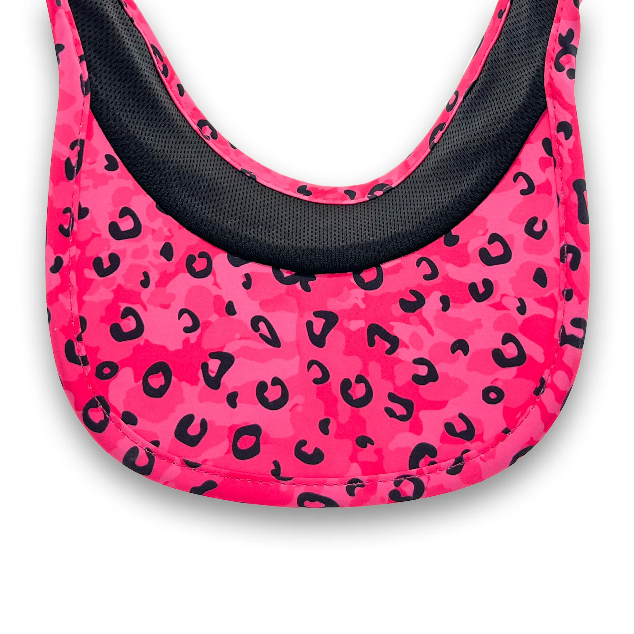 Jag Camo Fuchsia Visor (Unisex) - Image 3
