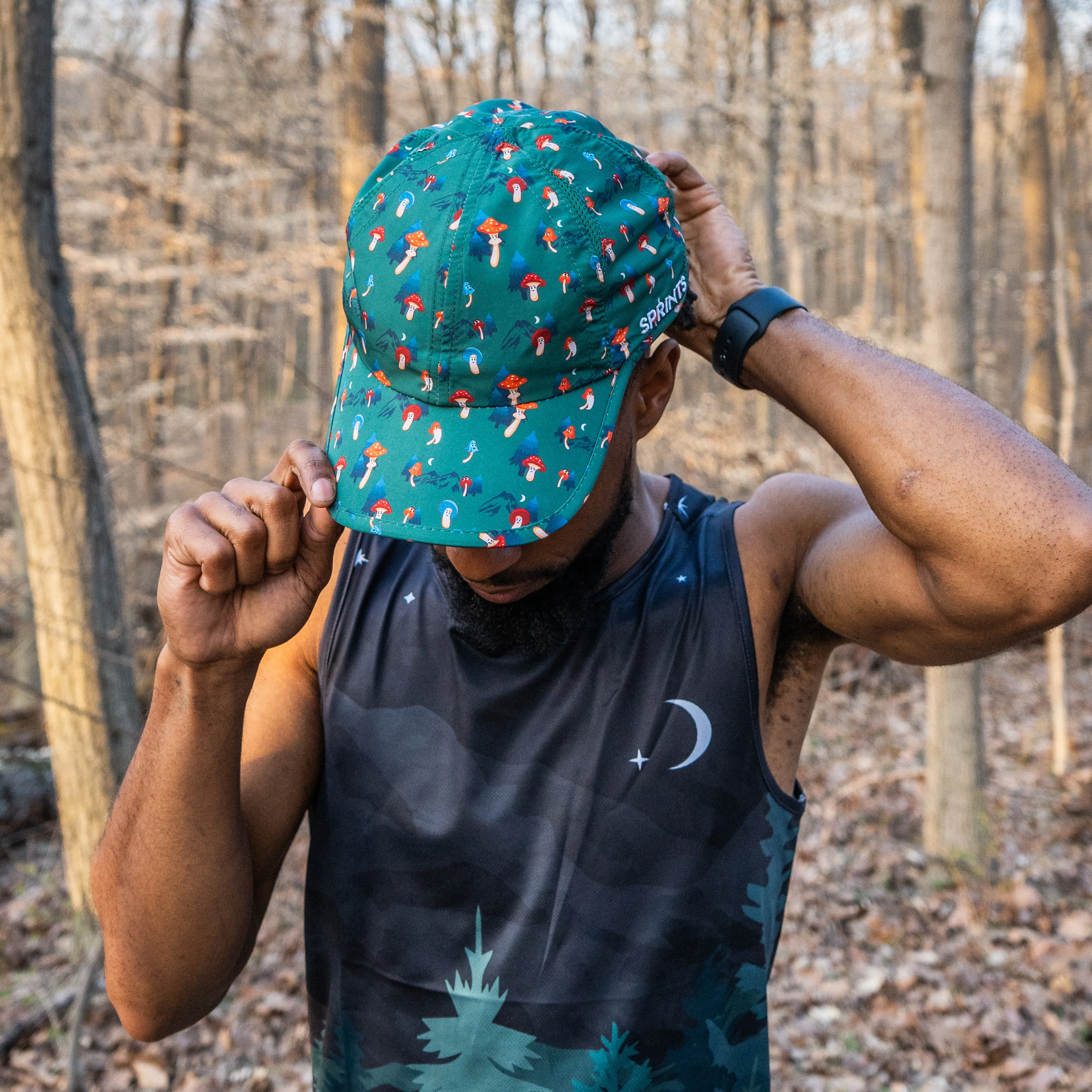 Lester's Lonely Mushroom OG Hat (Unisex) - Image 3