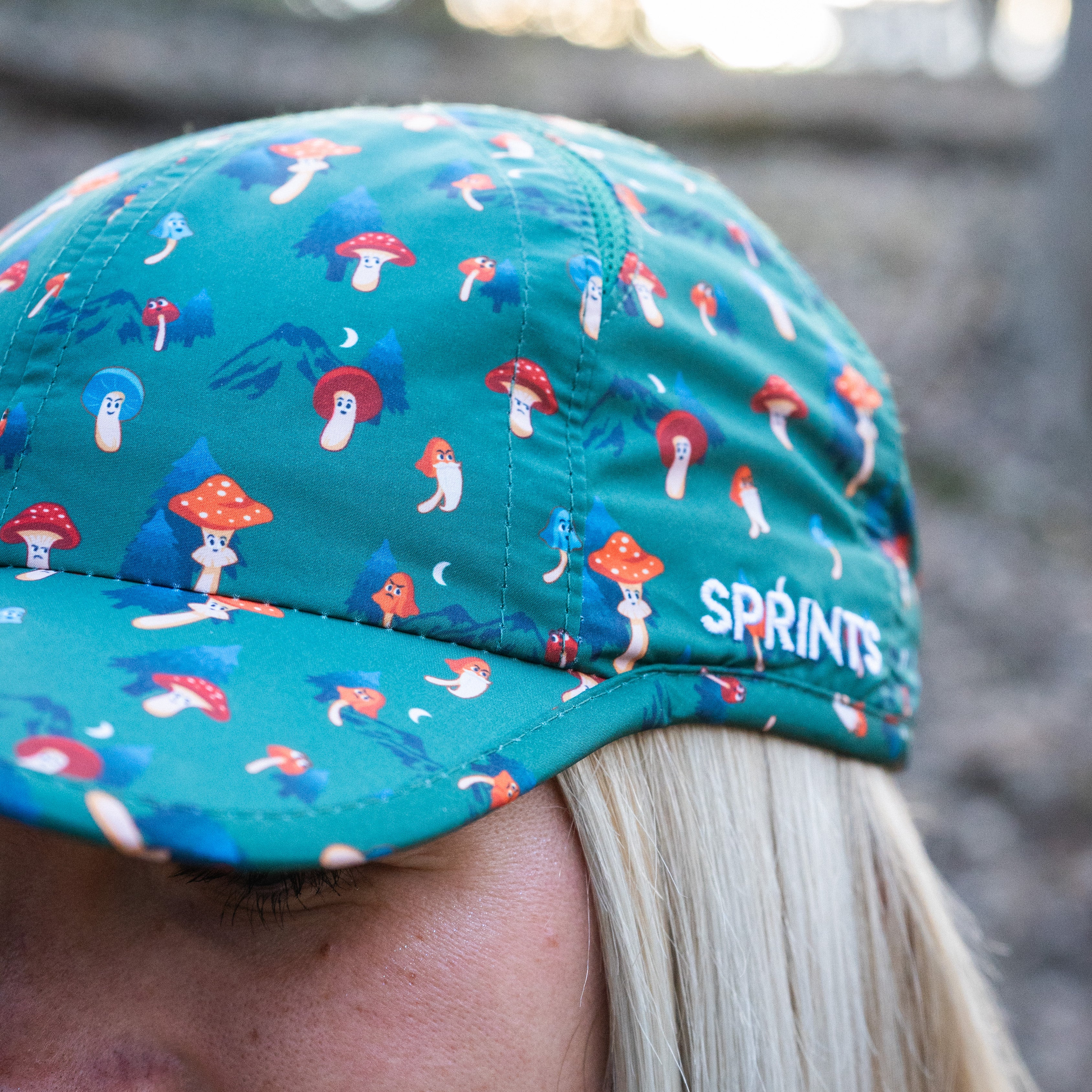 Lester's Lonely Mushroom OG Hat (Unisex) - Image 4