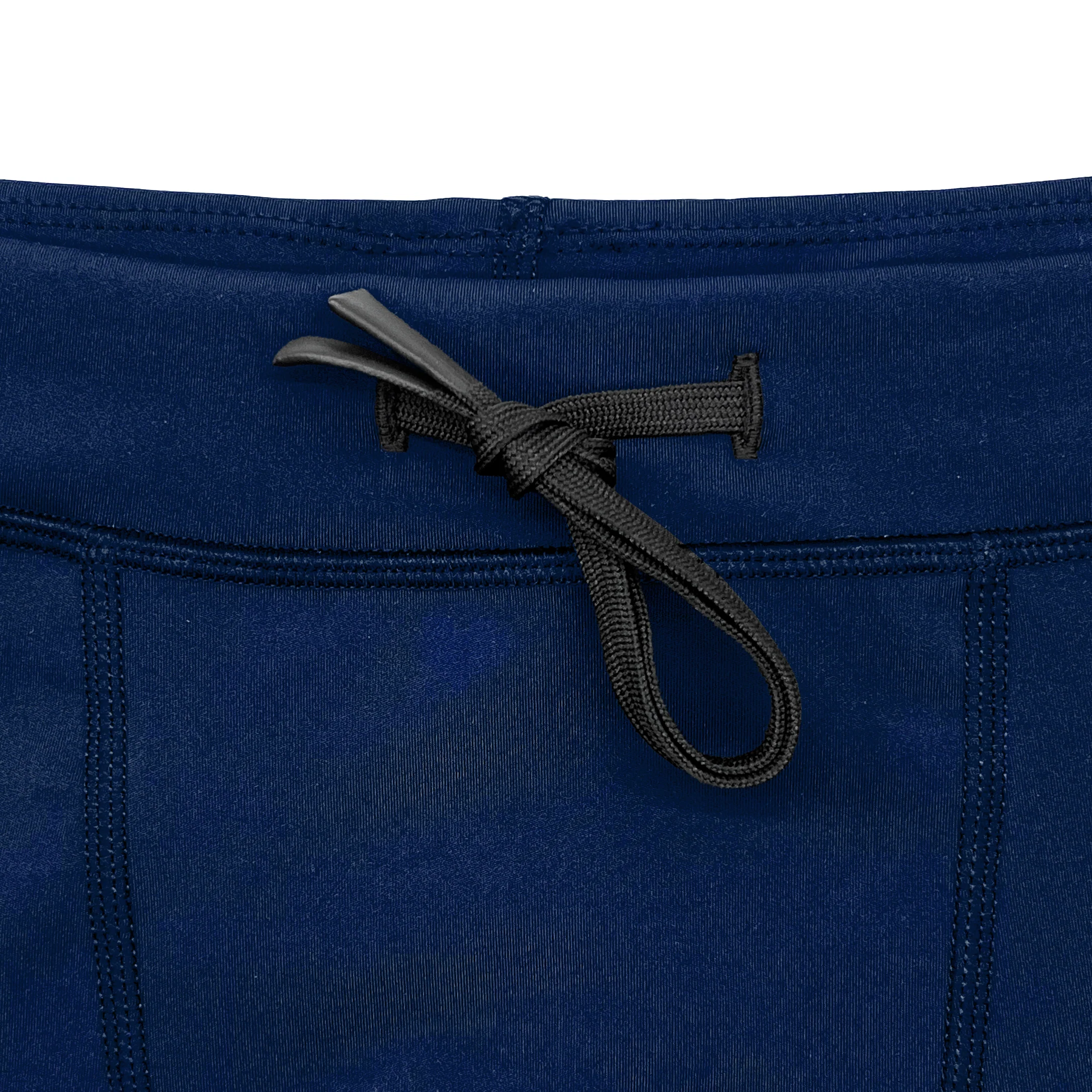 Mens Flexion 8" Compression Short - Stealth Navy - Image 7
