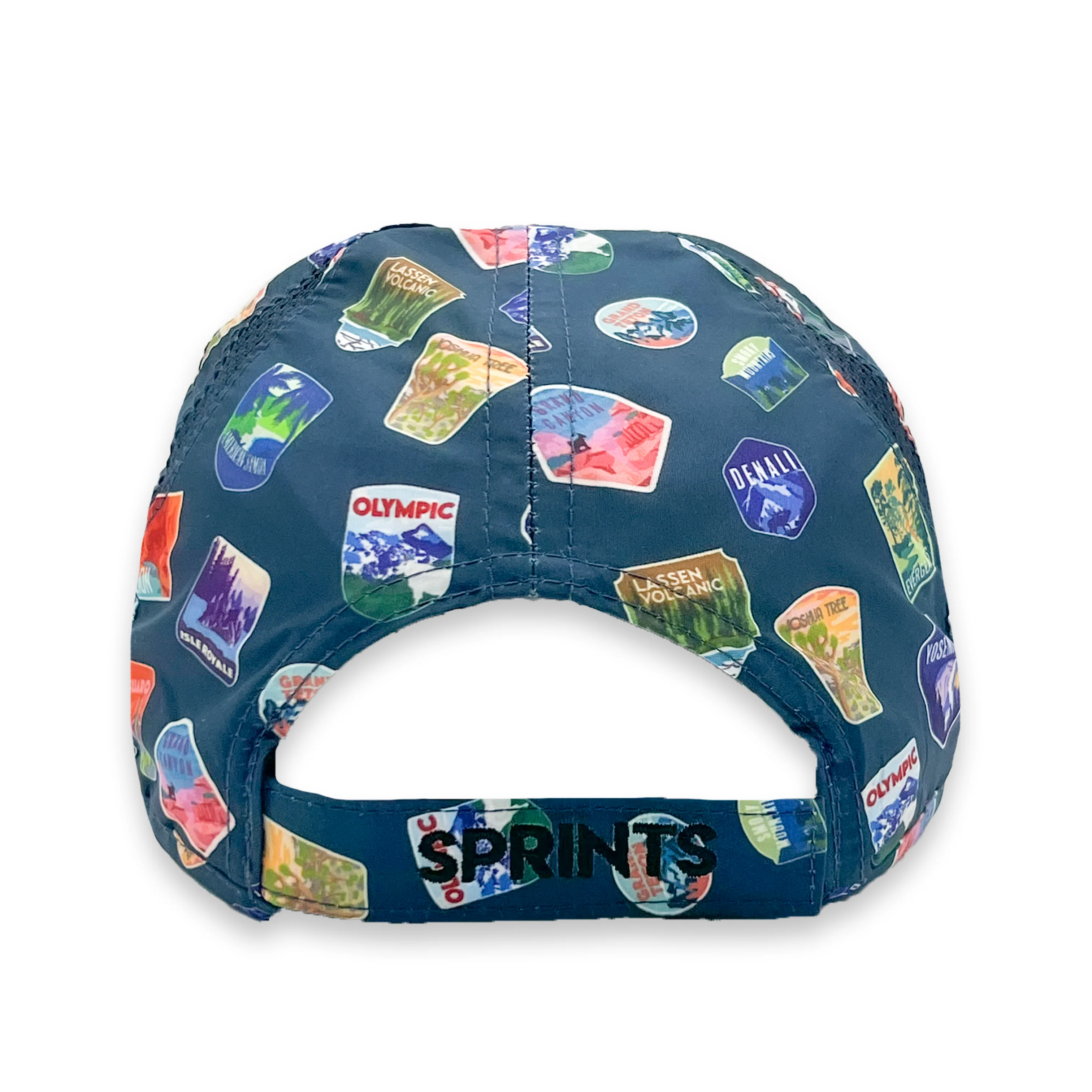 National Parks Lil OG Hat (Unisex) - Image 3