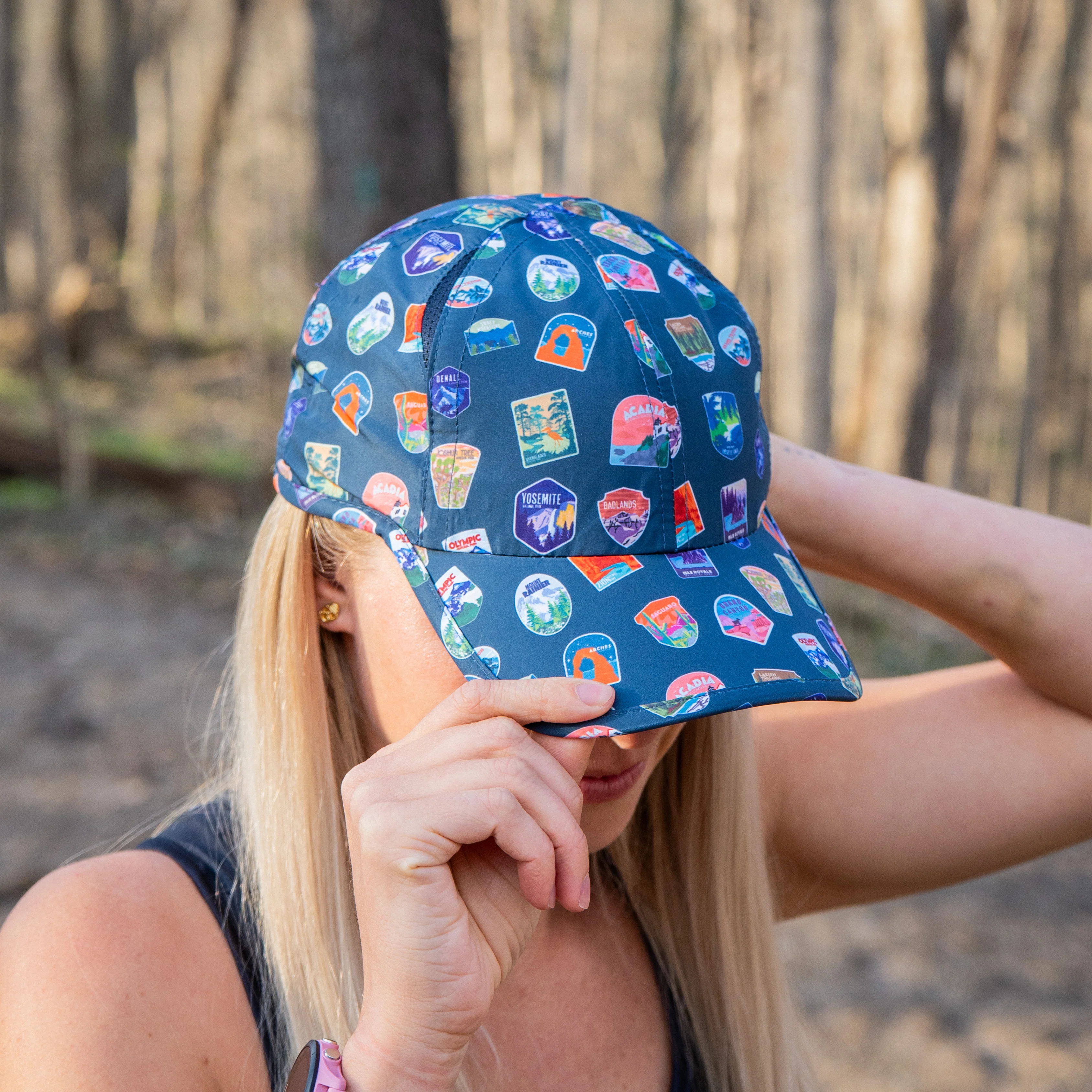 National Parks OG Hat (Unisex) - Image 3