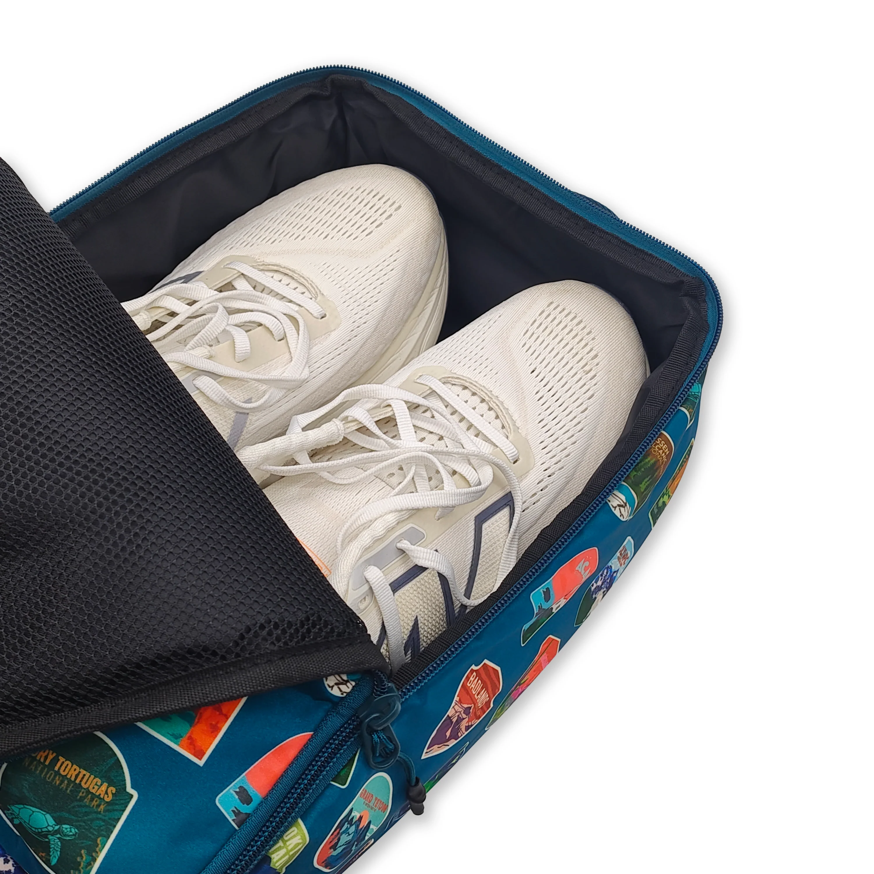 National Parks Shoe Bag - Image 2