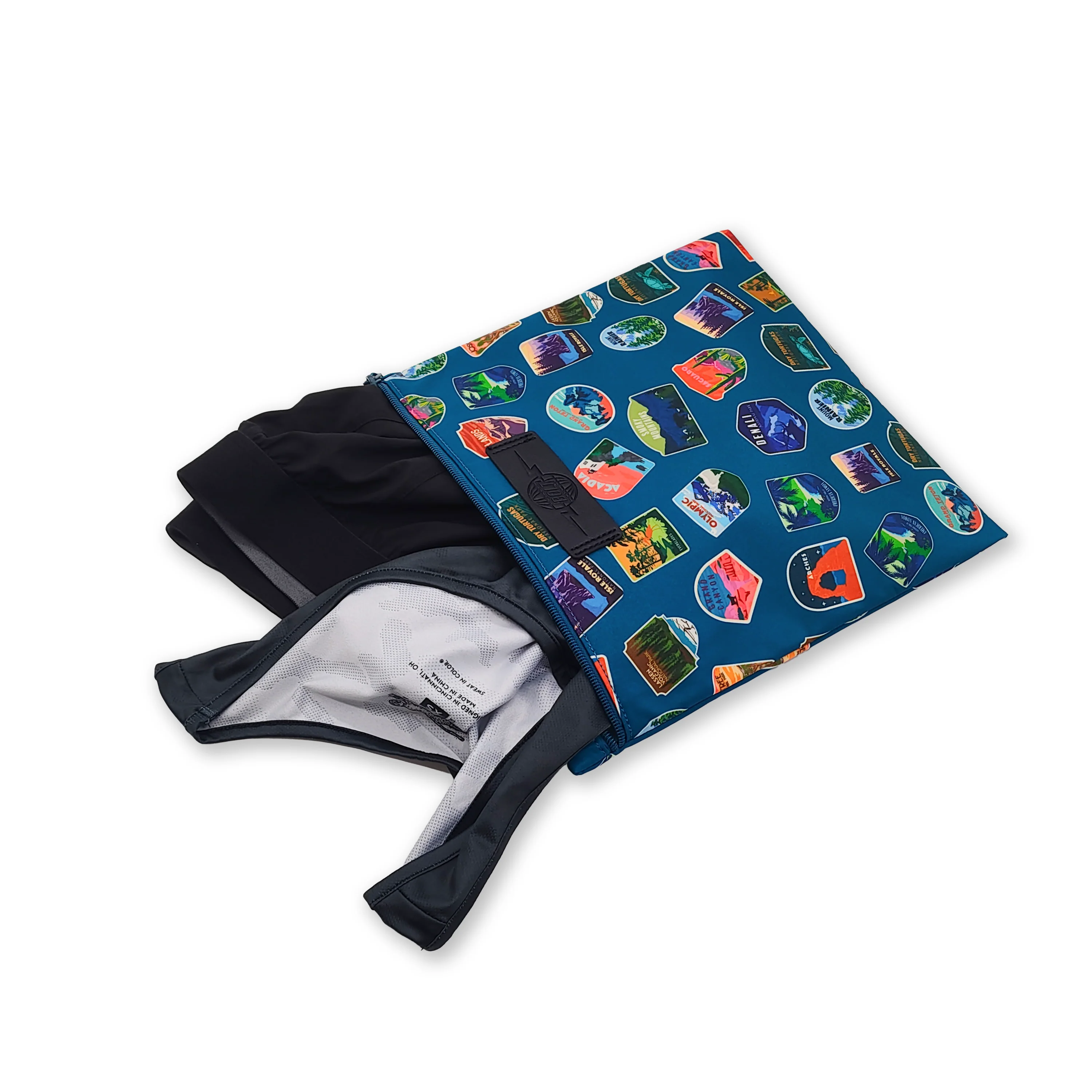 National Parks Wet Bag - Image 2