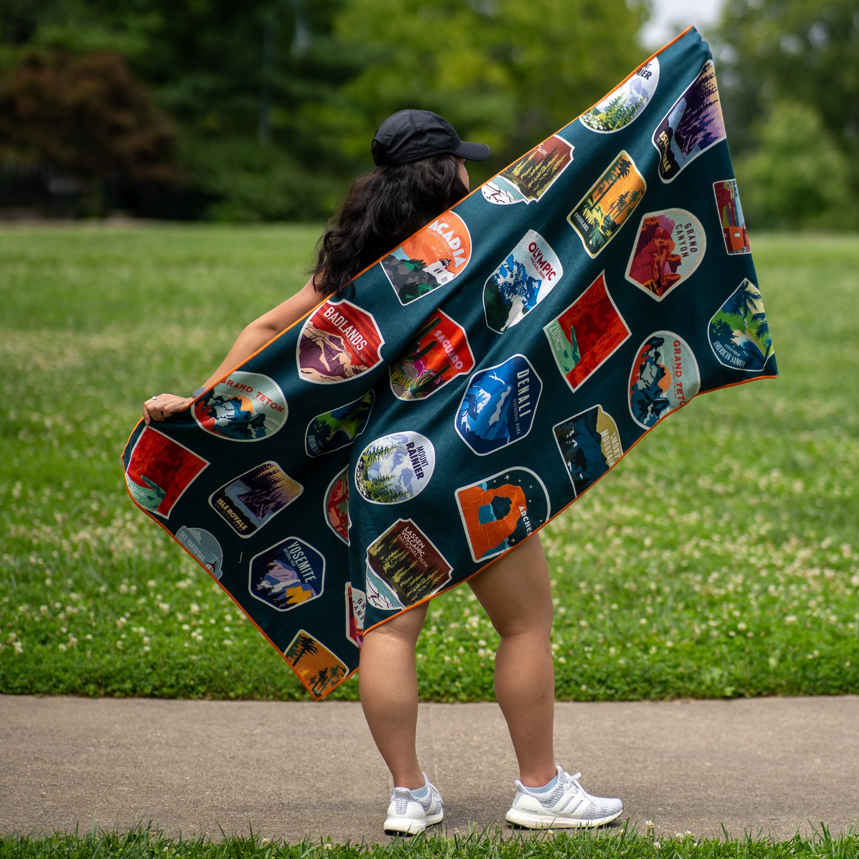 Car Seat Cover Towel - Parent - Image 3