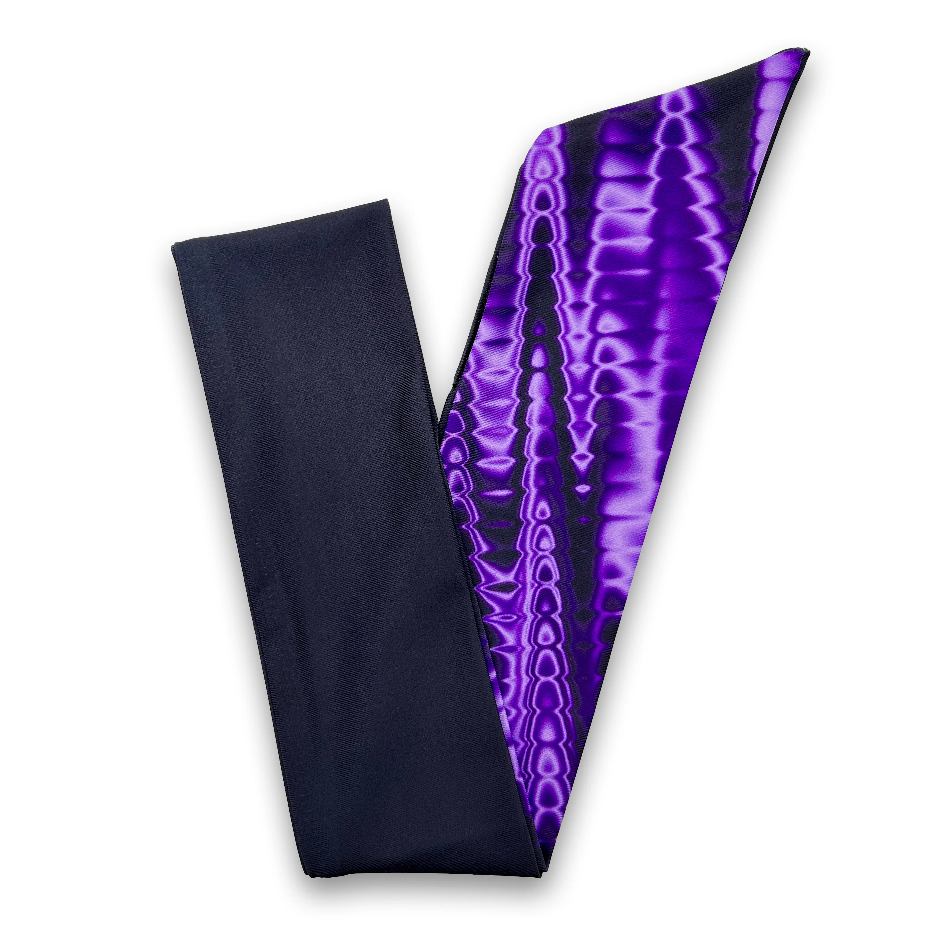 Paris Purple Headband (Unisex) - Image 4