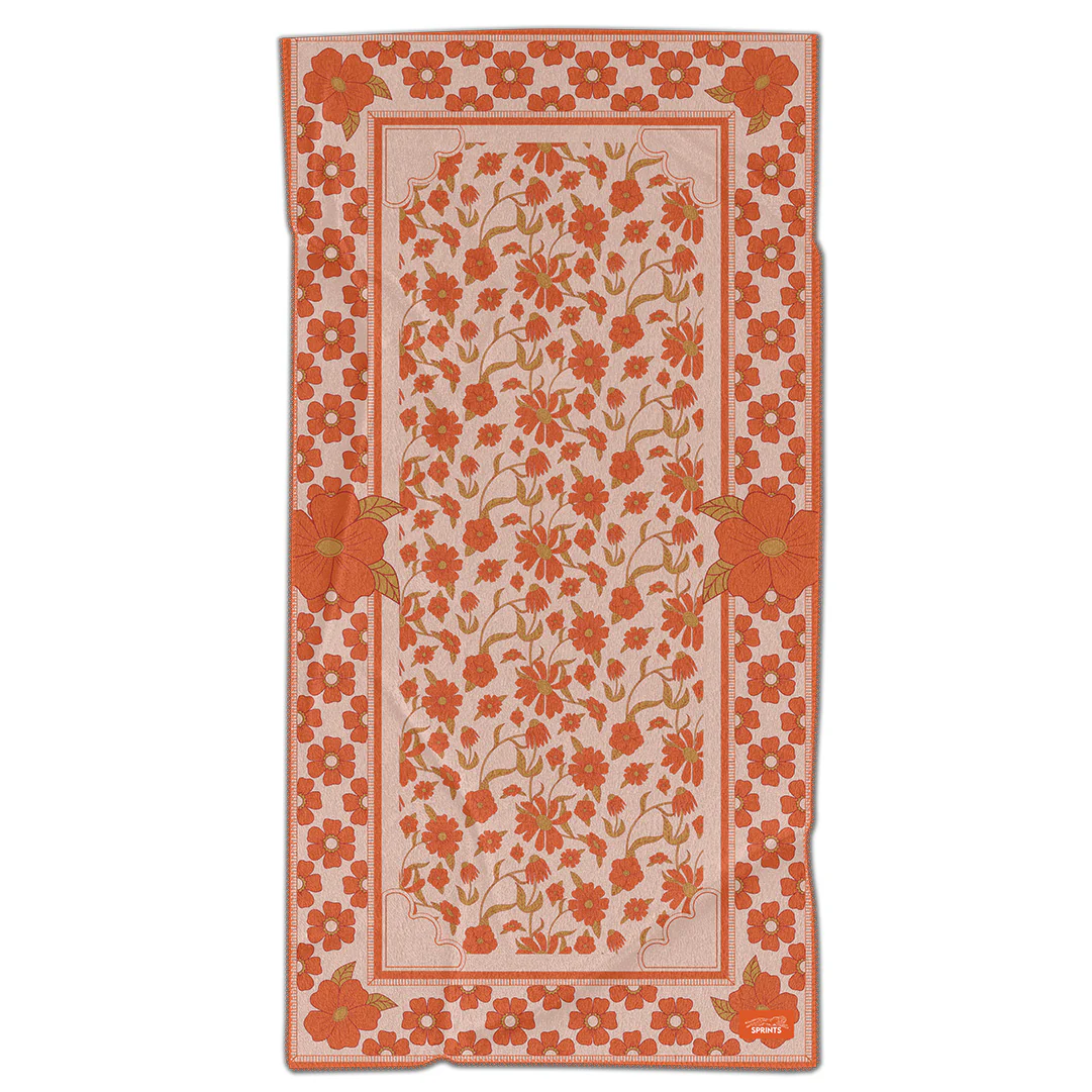 Peaches & Pleasures the Small Kind Car Seat Cover Towel - Image 3