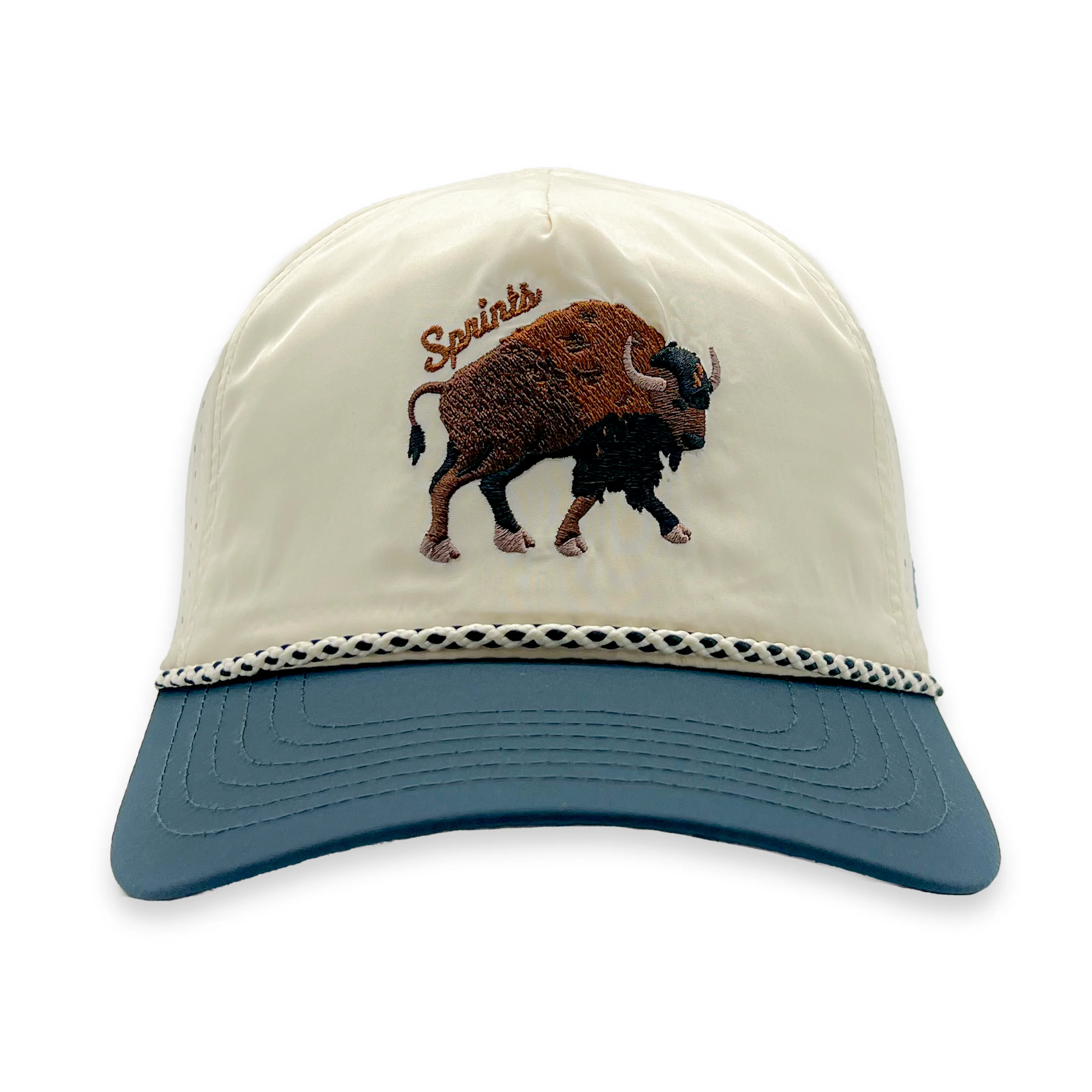 Plainsman EZ Rope Snapback (Unisex)