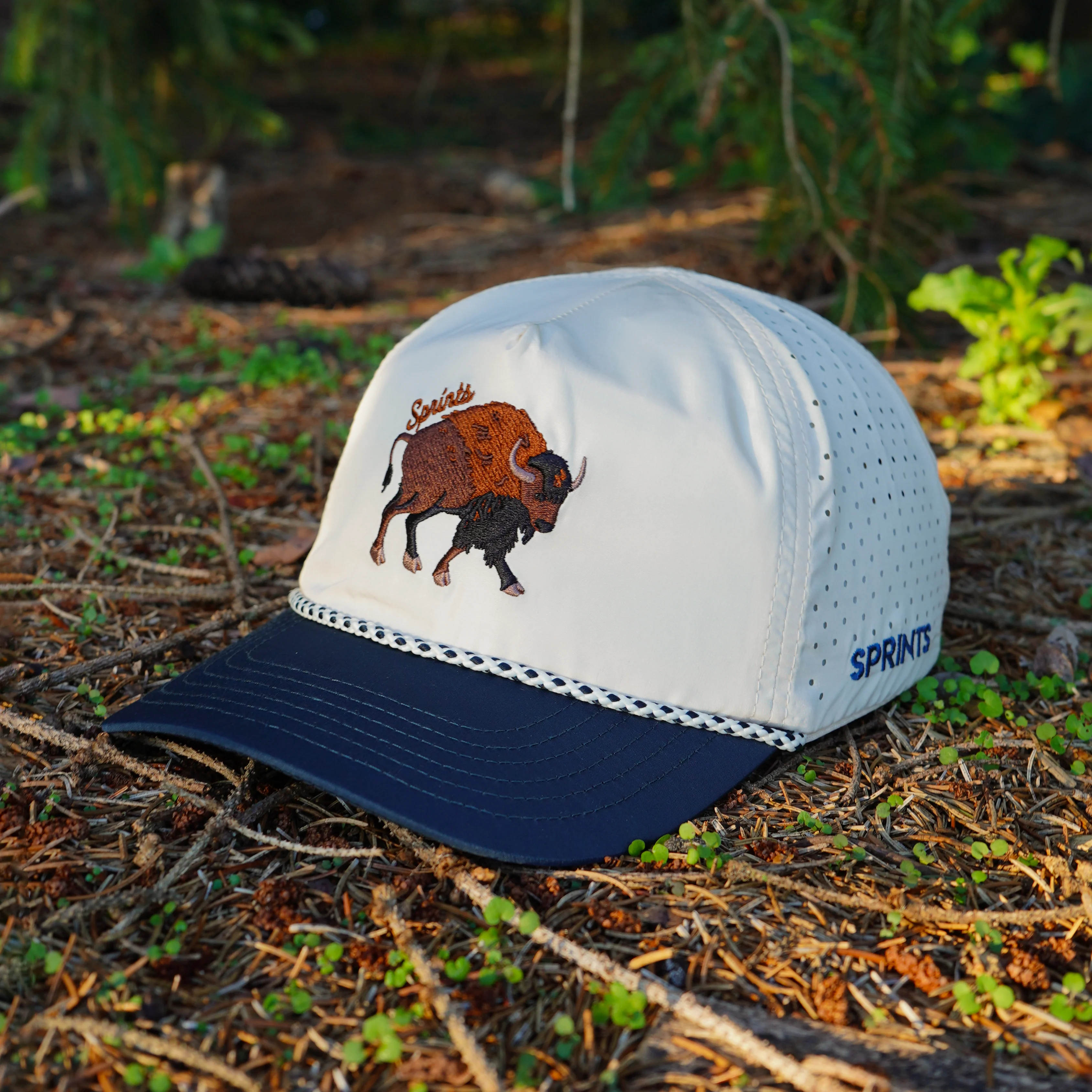 Plainsman EZ Rope Snapback (Unisex) - Image 2