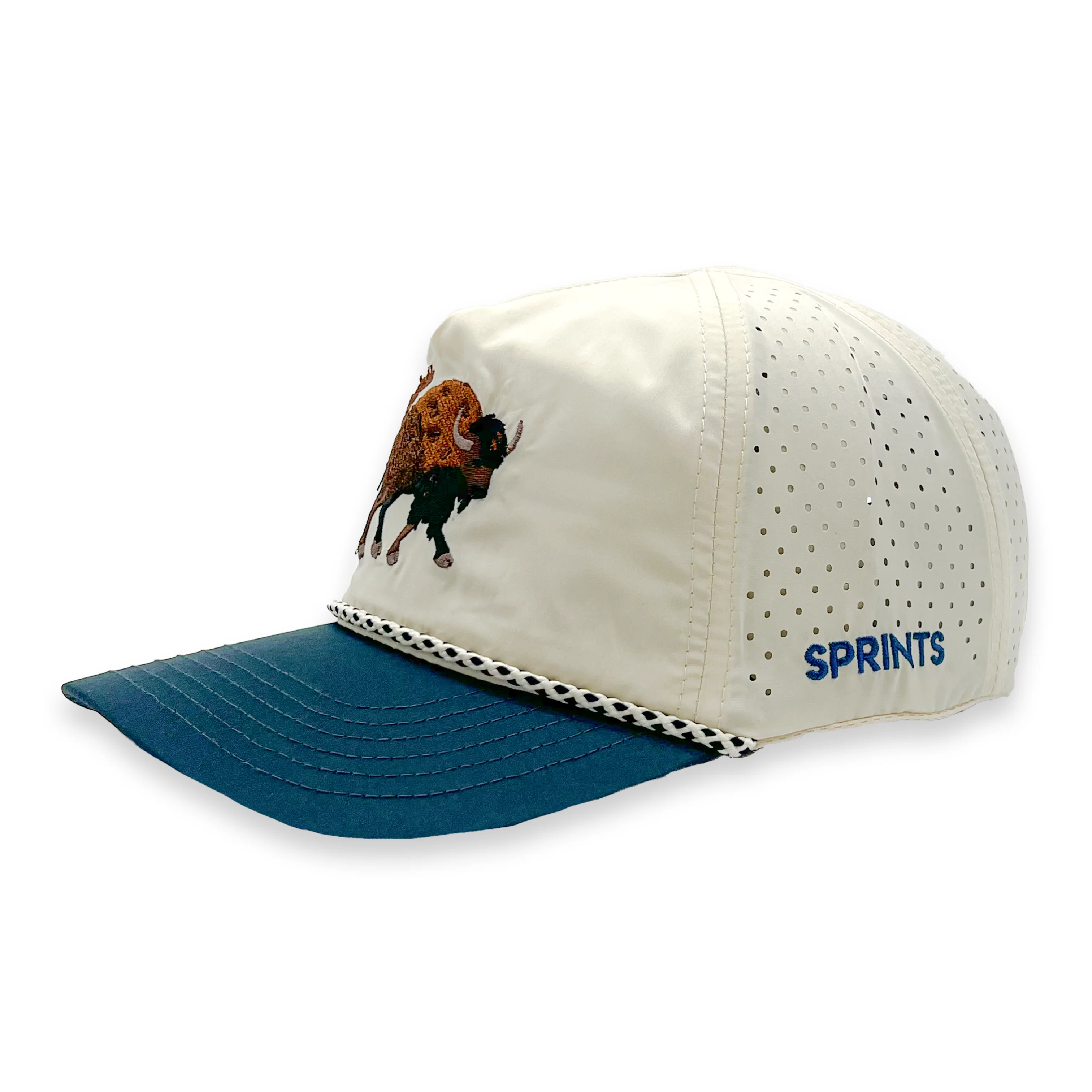 Plainsman EZ Rope Snapback (Unisex) - Image 5