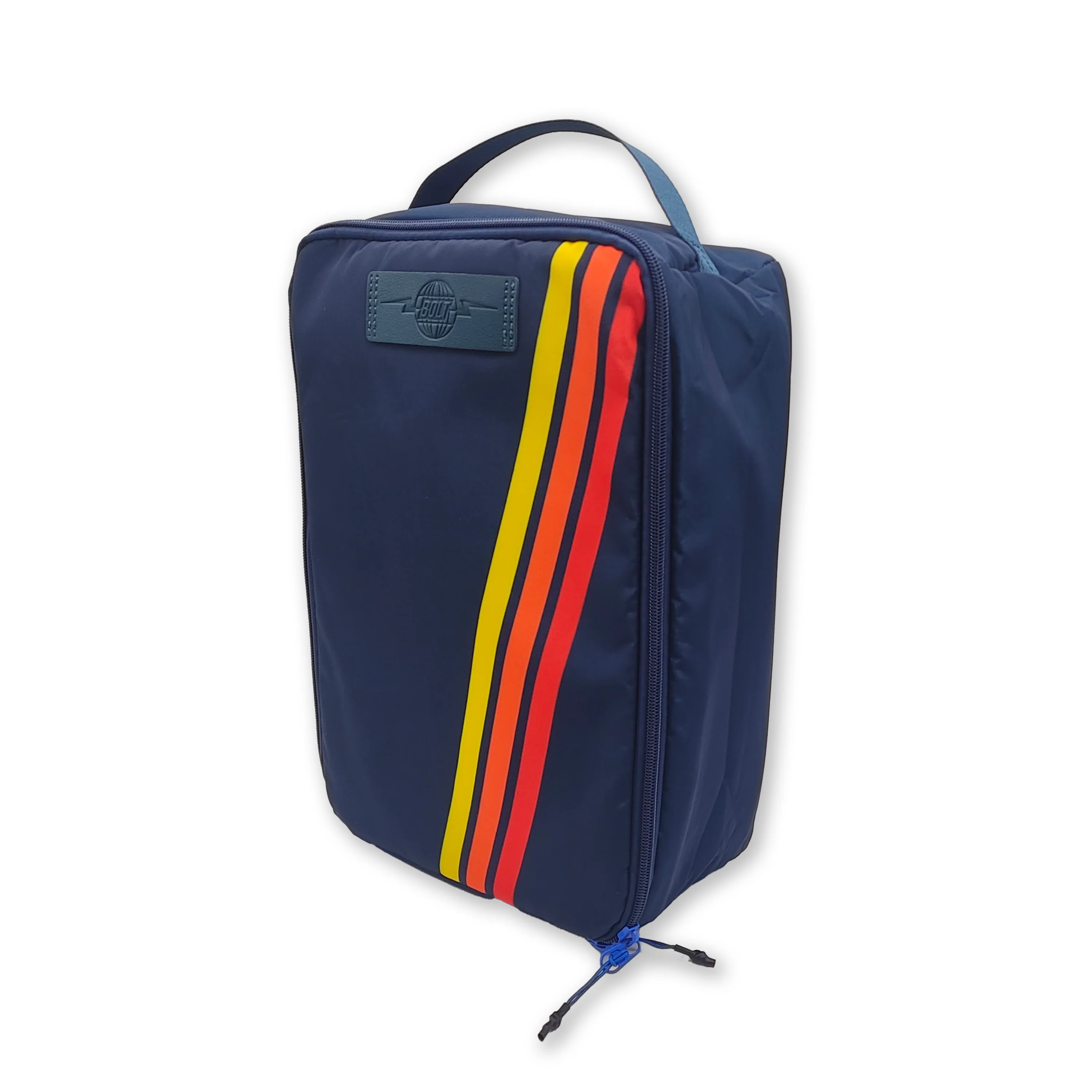 Racing Stripes Shoe Bag - Image 2