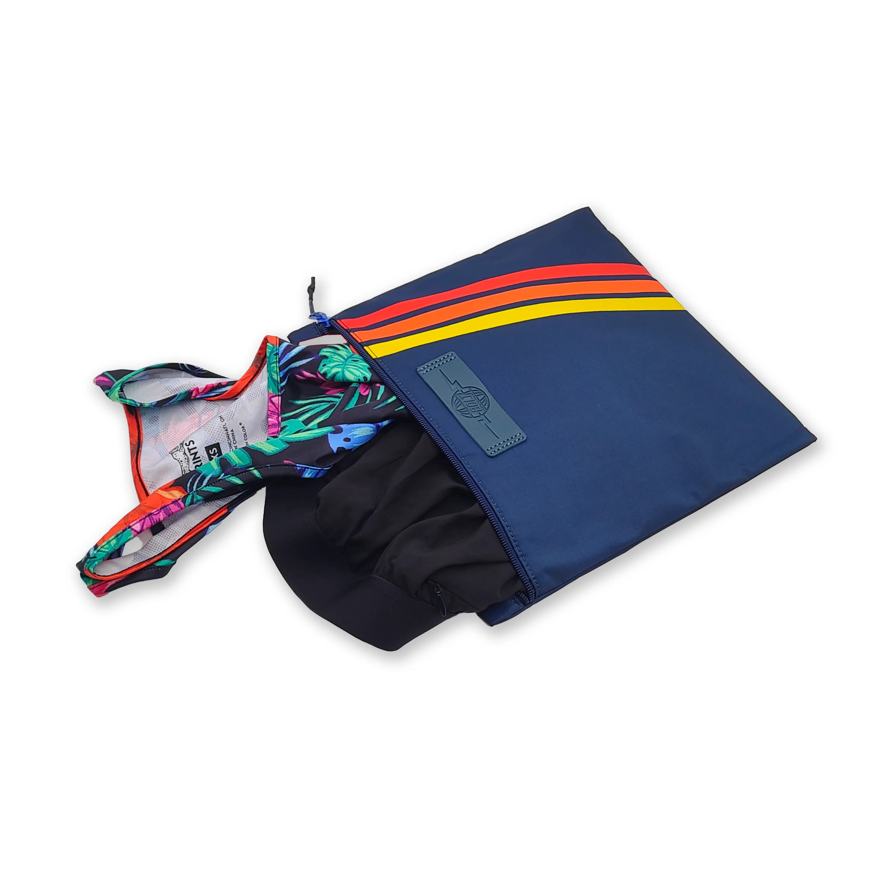 Racing Stripes Wet Bag - Image 2