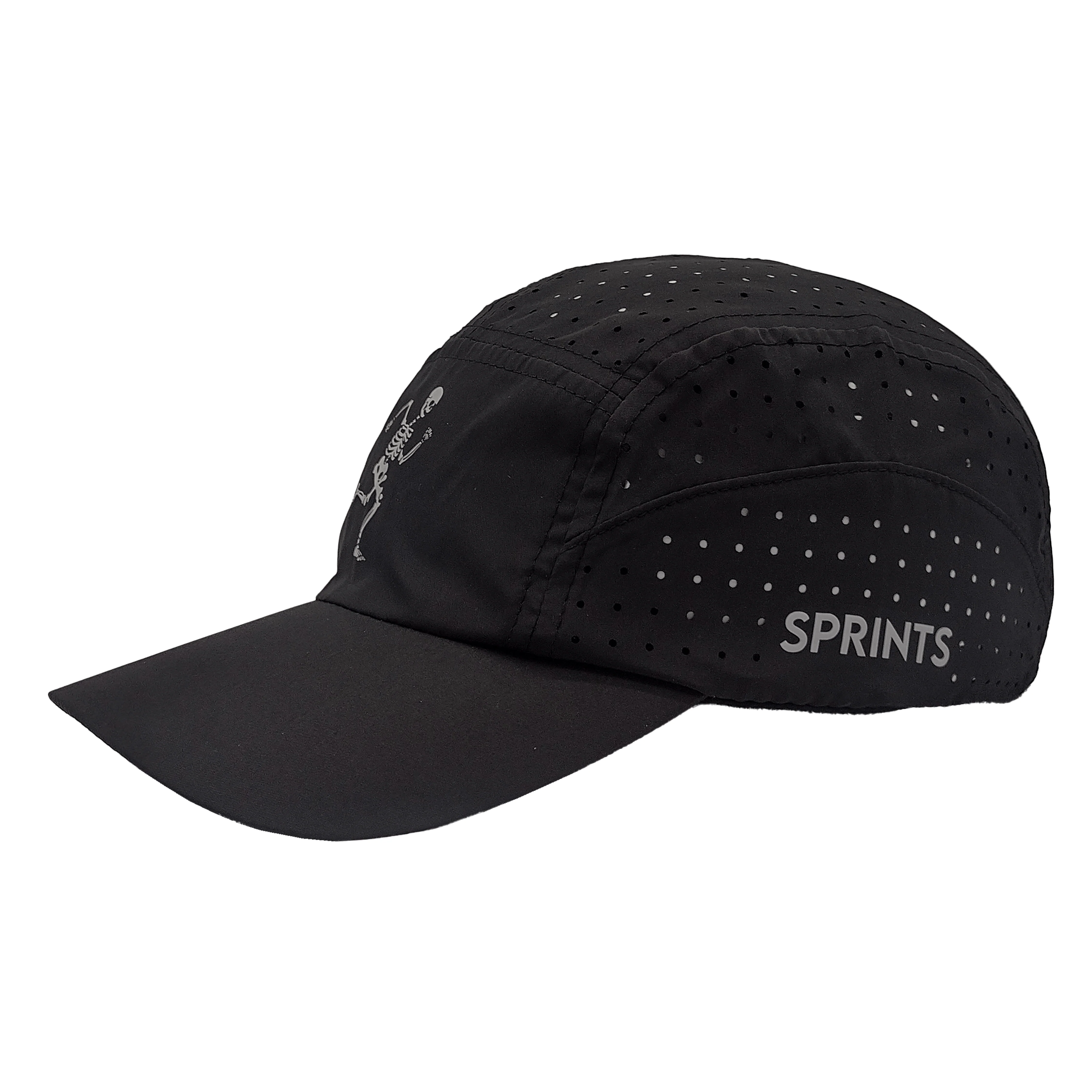 Run For Your Life Flash Reflective HyperG Hat (Unisex) - Image 5