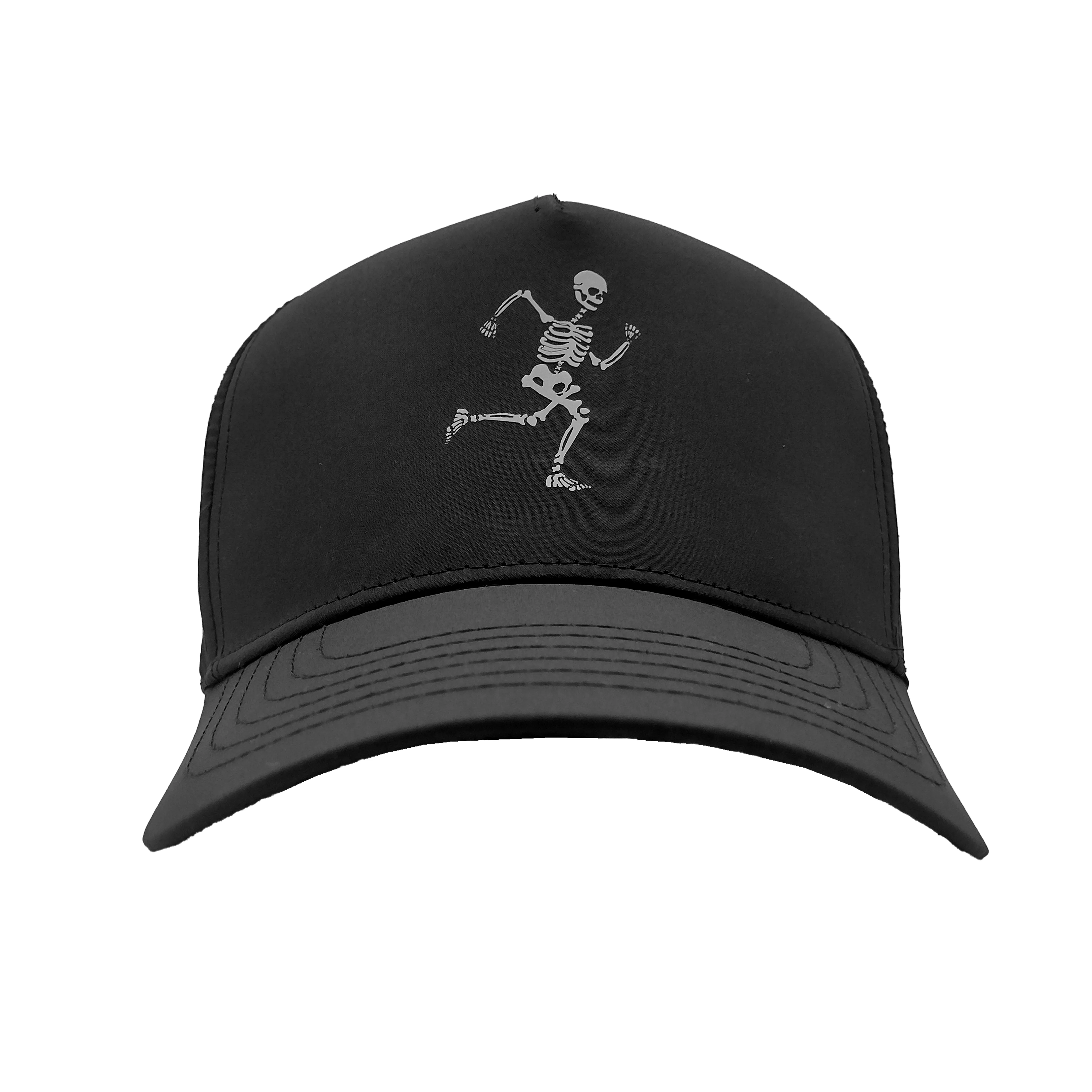 Run For Your Life Flash Reflective VP Hat (Unisex)