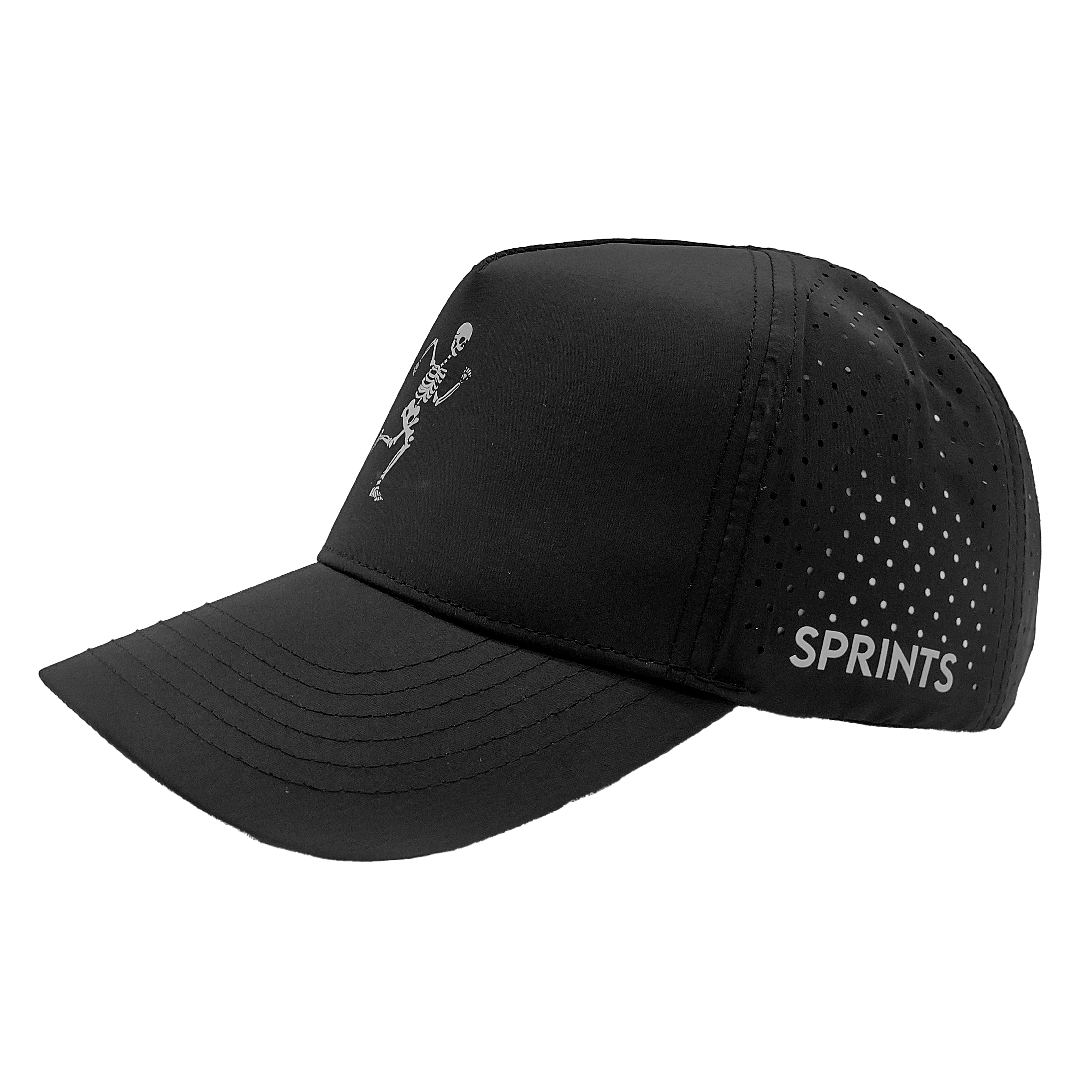 Run For Your Life Flash Reflective VP Hat (Unisex) - Image 5