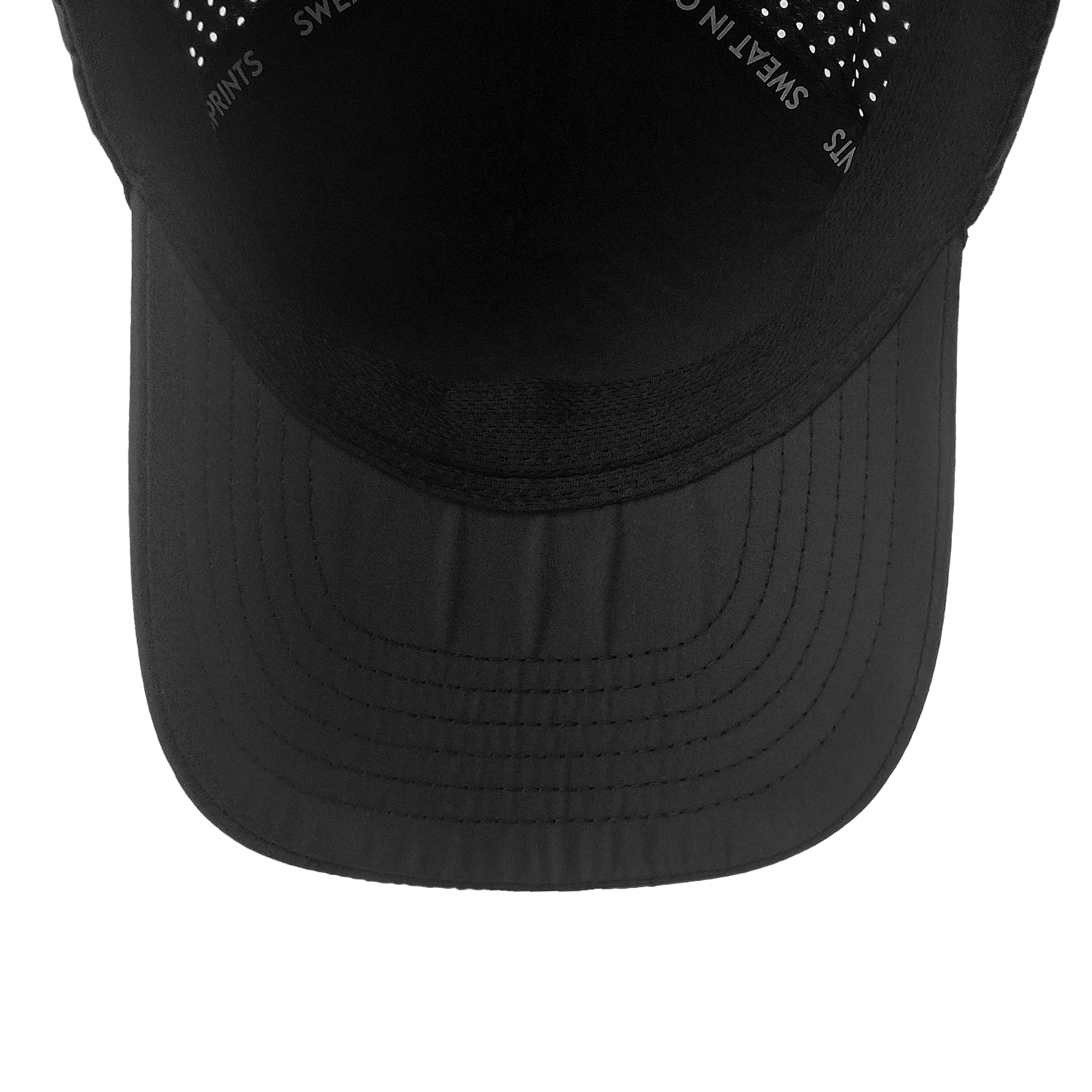 Run For Your Life Flash Reflective VP Hat (Unisex) - Image 6