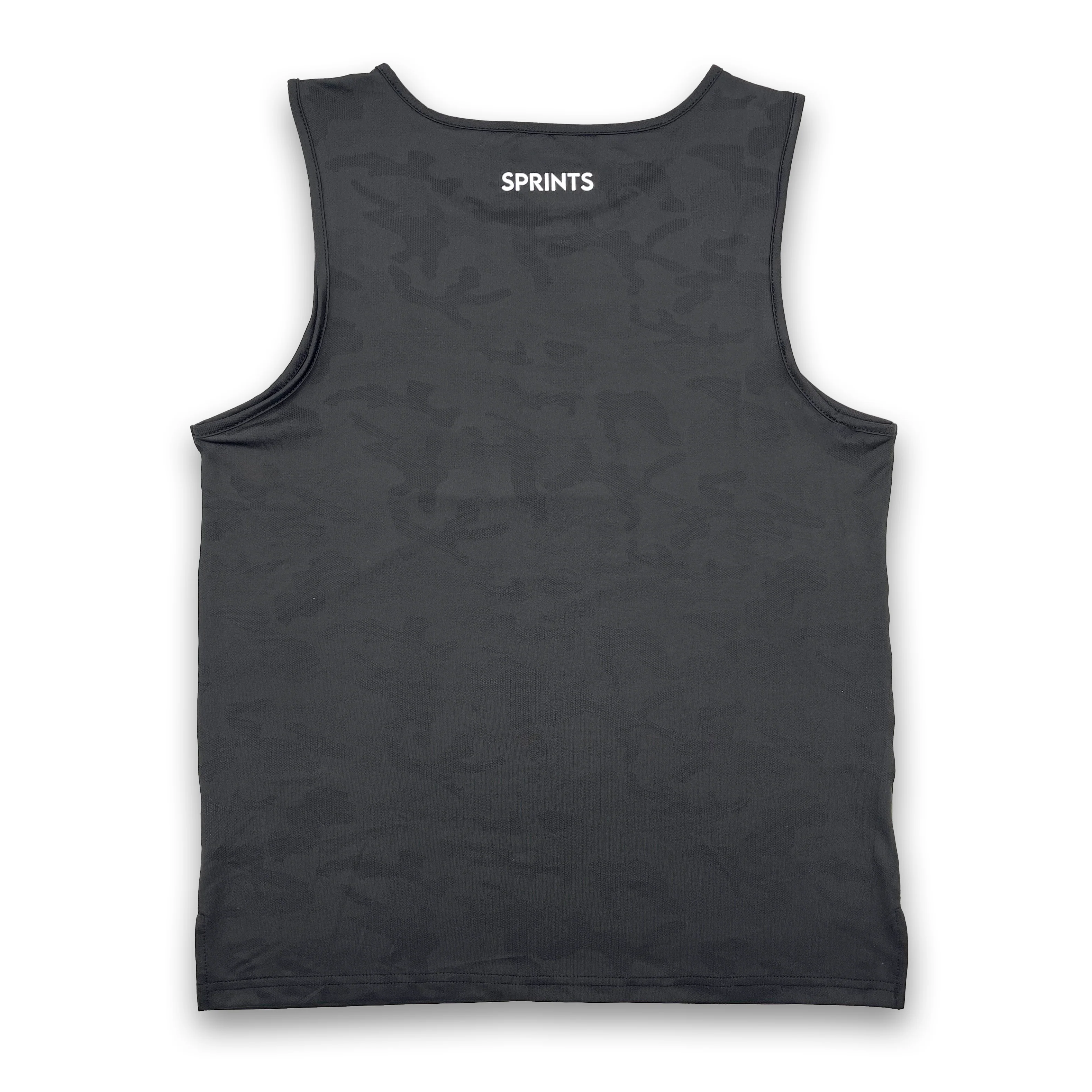 Mens Running Tank - Running is Dope Reflective - Image 5