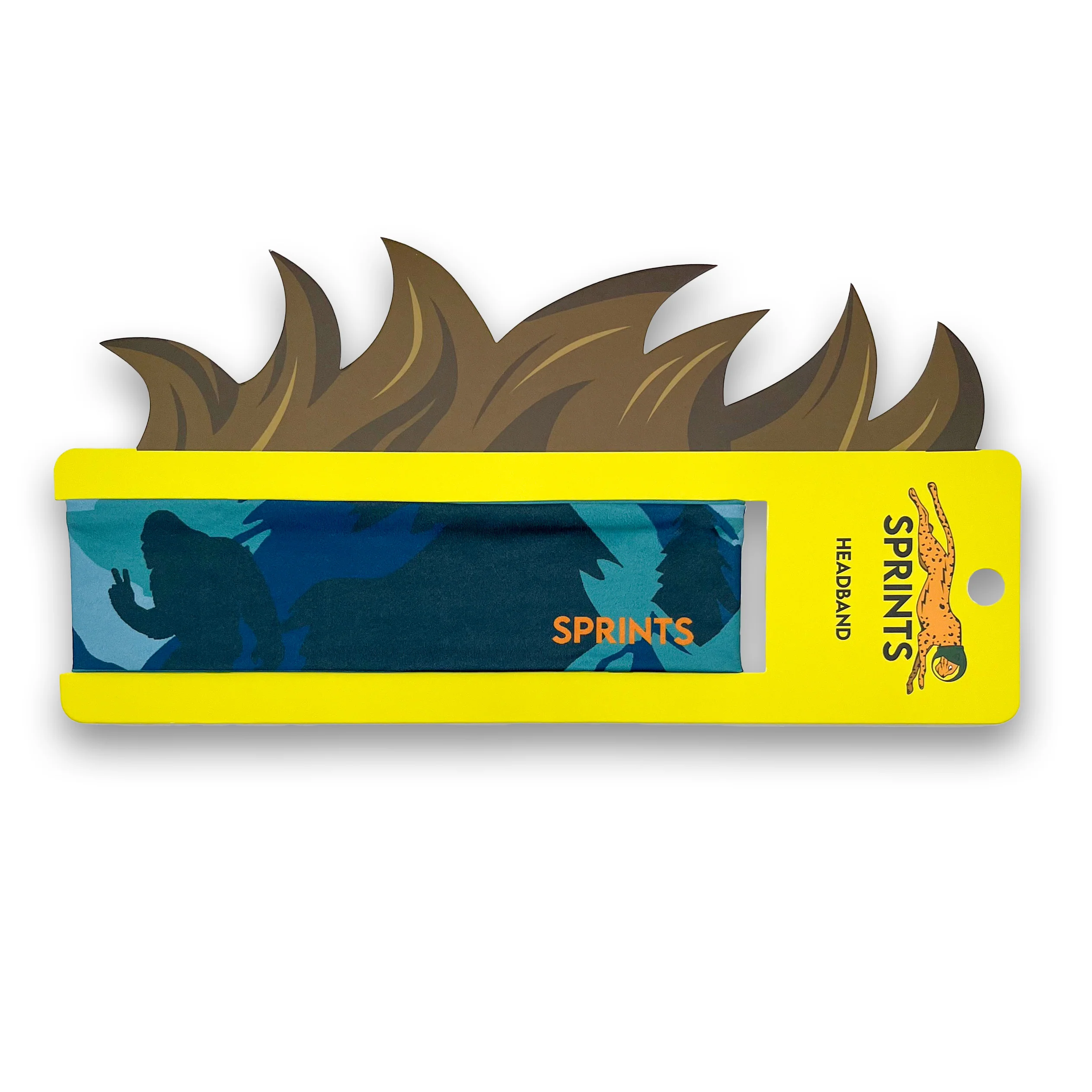 Sasquatch Headband (Unisex) - Image 3