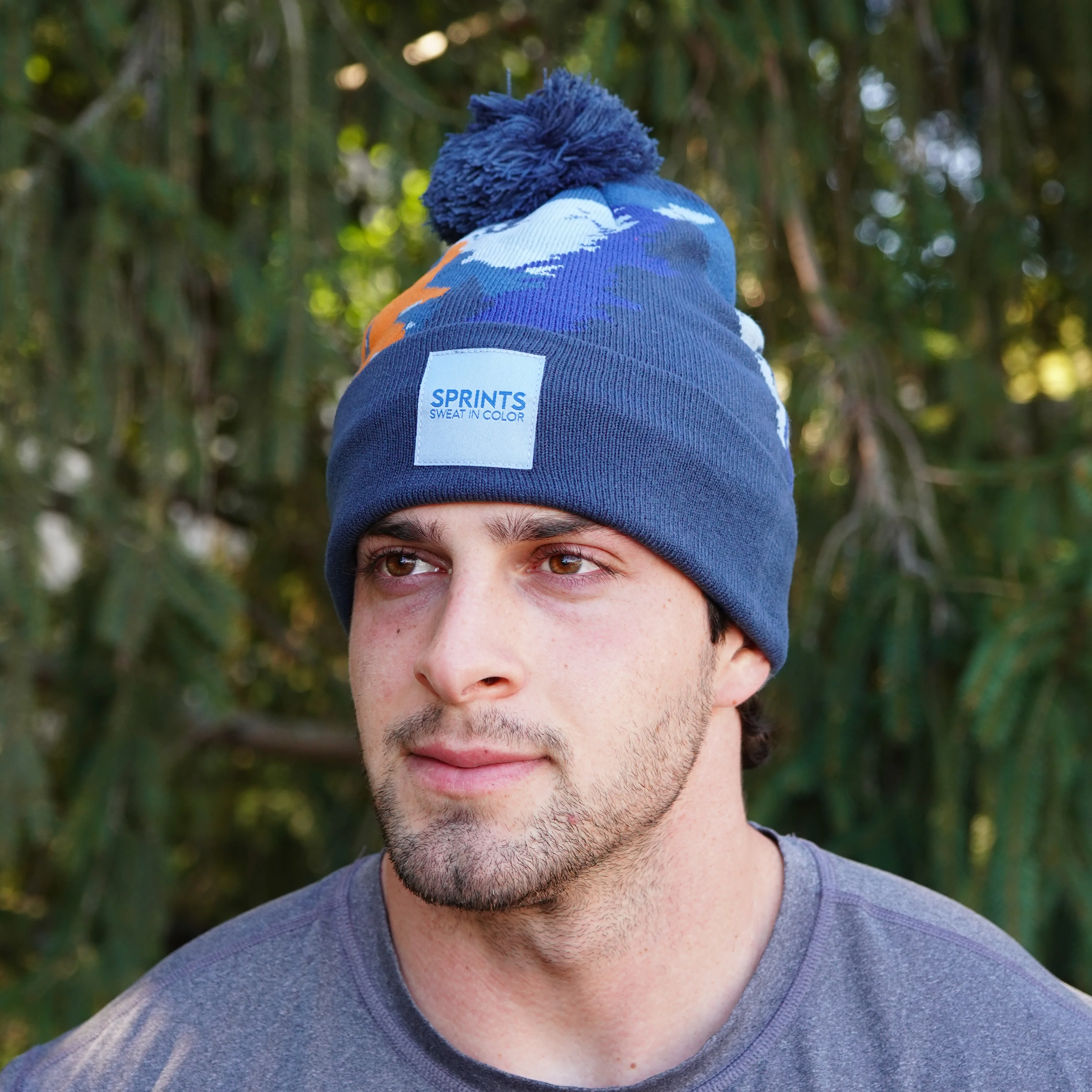 Sasquatch Winter Hat (Unisex) - Image 3