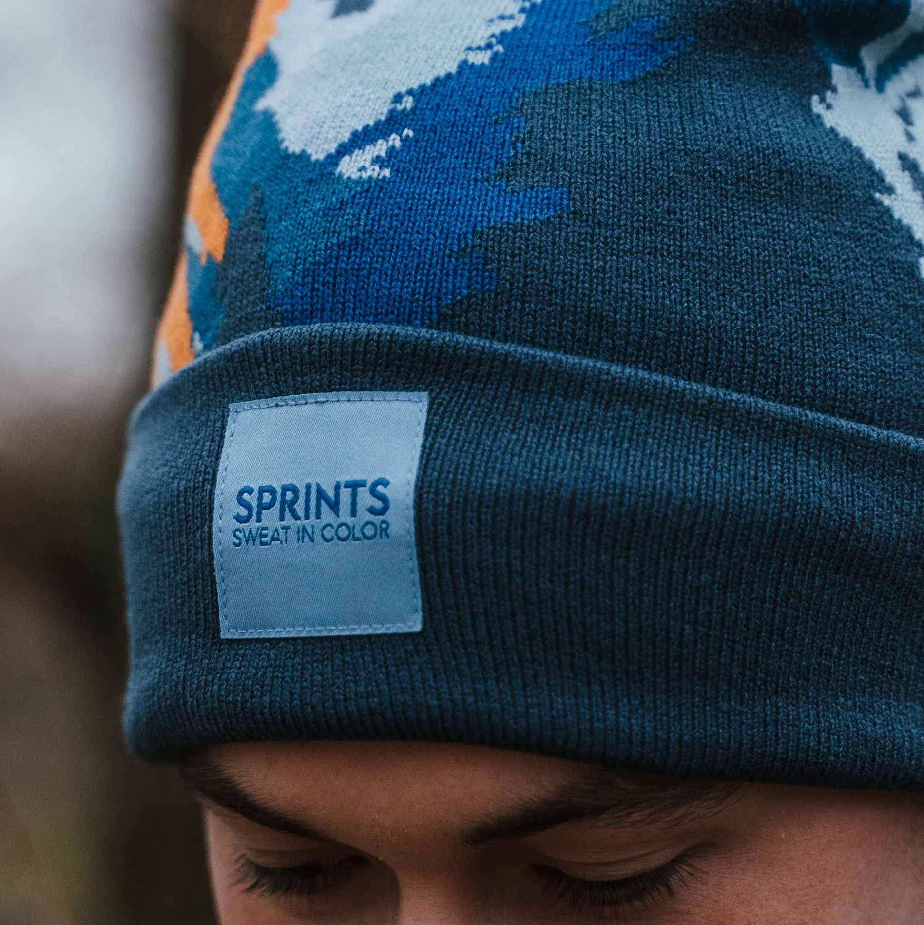 Sasquatch Winter Hat (Unisex) - Image 5