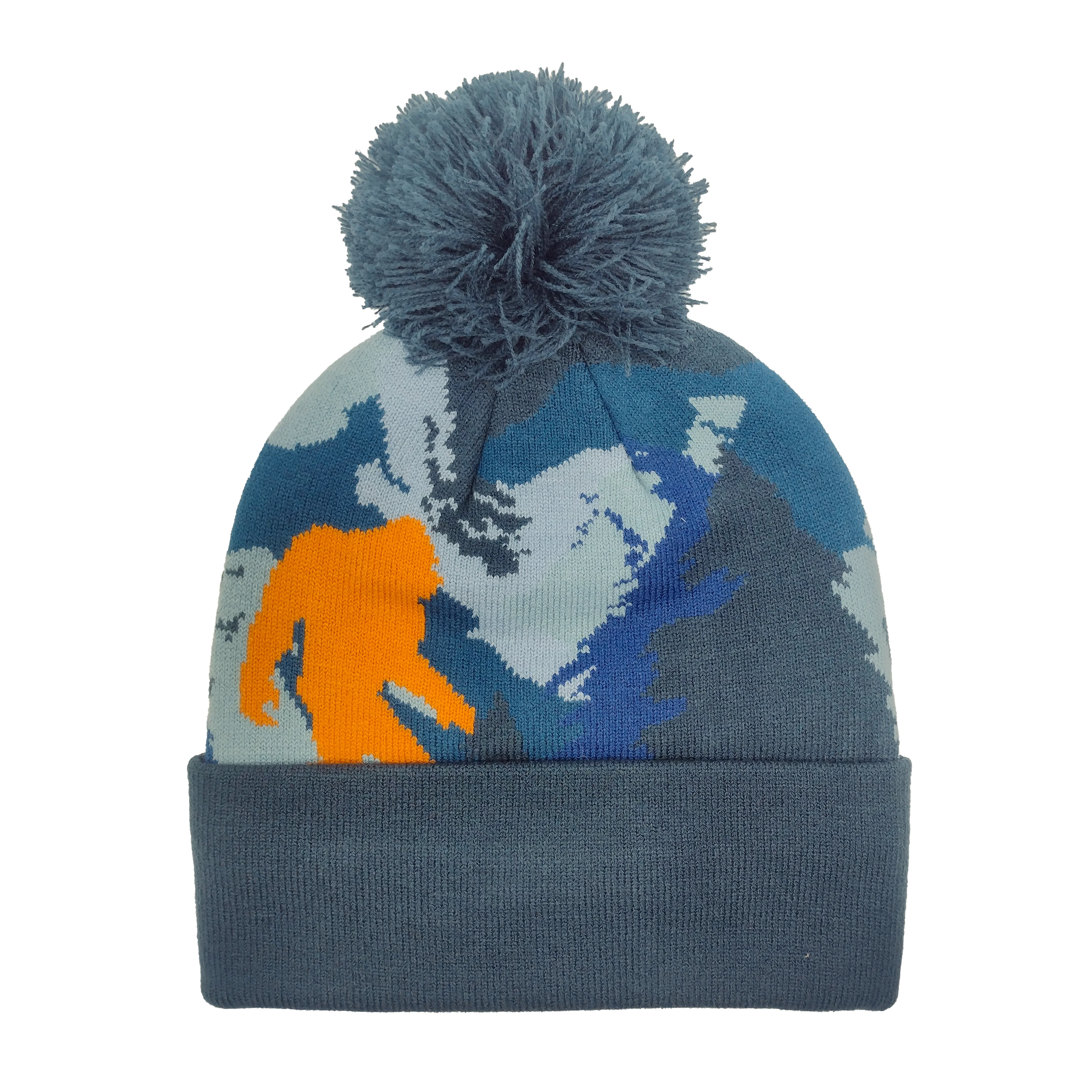 Sasquatch Winter Hat (Unisex) - Image 7