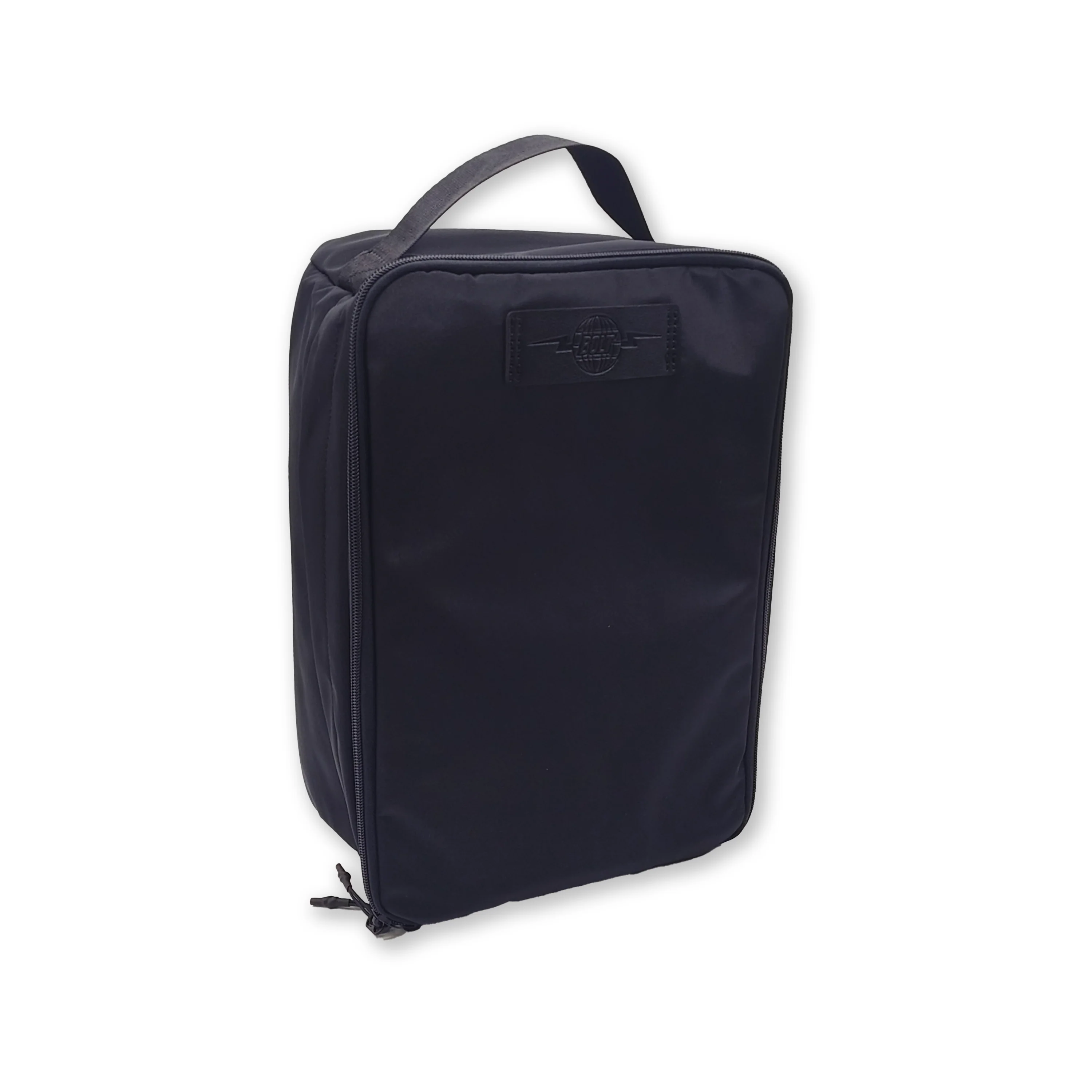 Shadow Noir Shoe Bag